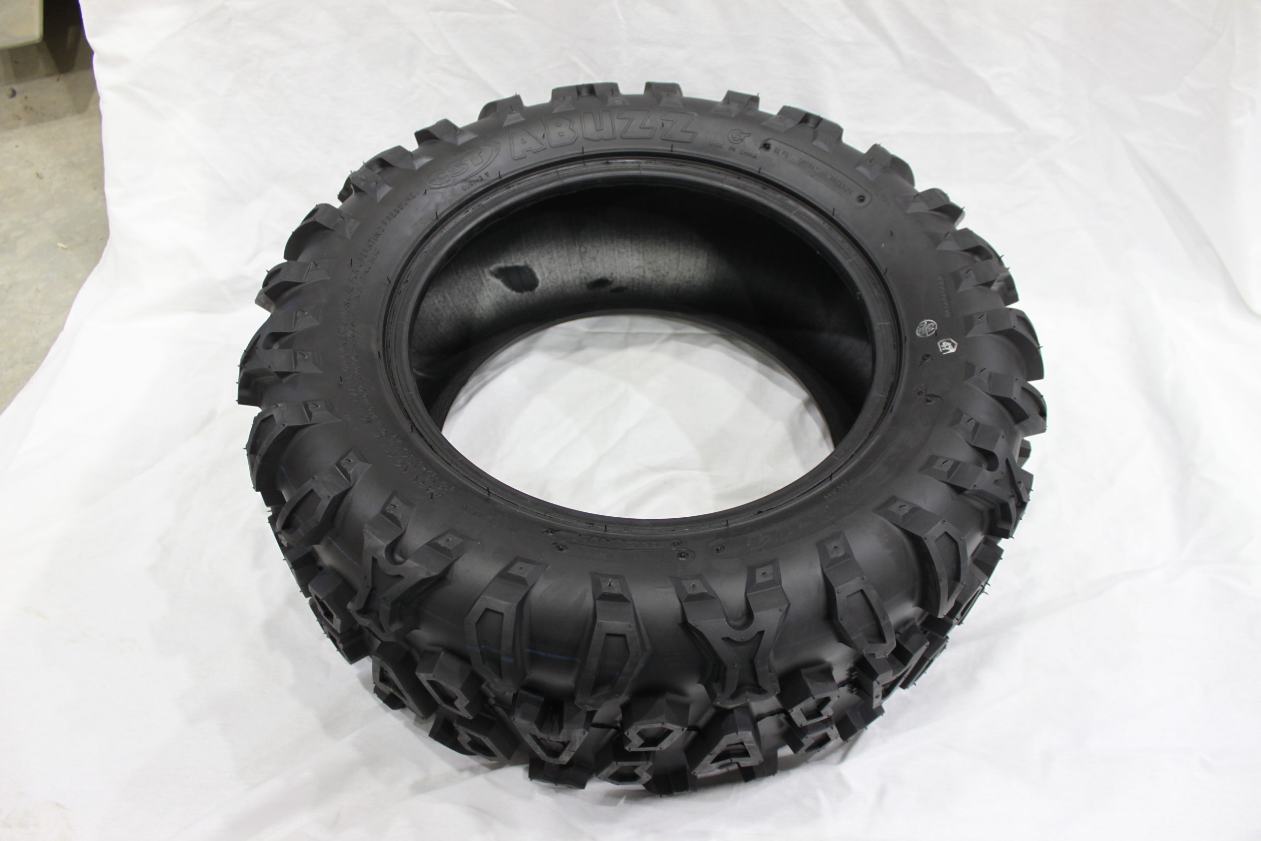 FRONT TIRE, 26X9-14, CFMoto OEM - 30703-1409 - Image 4