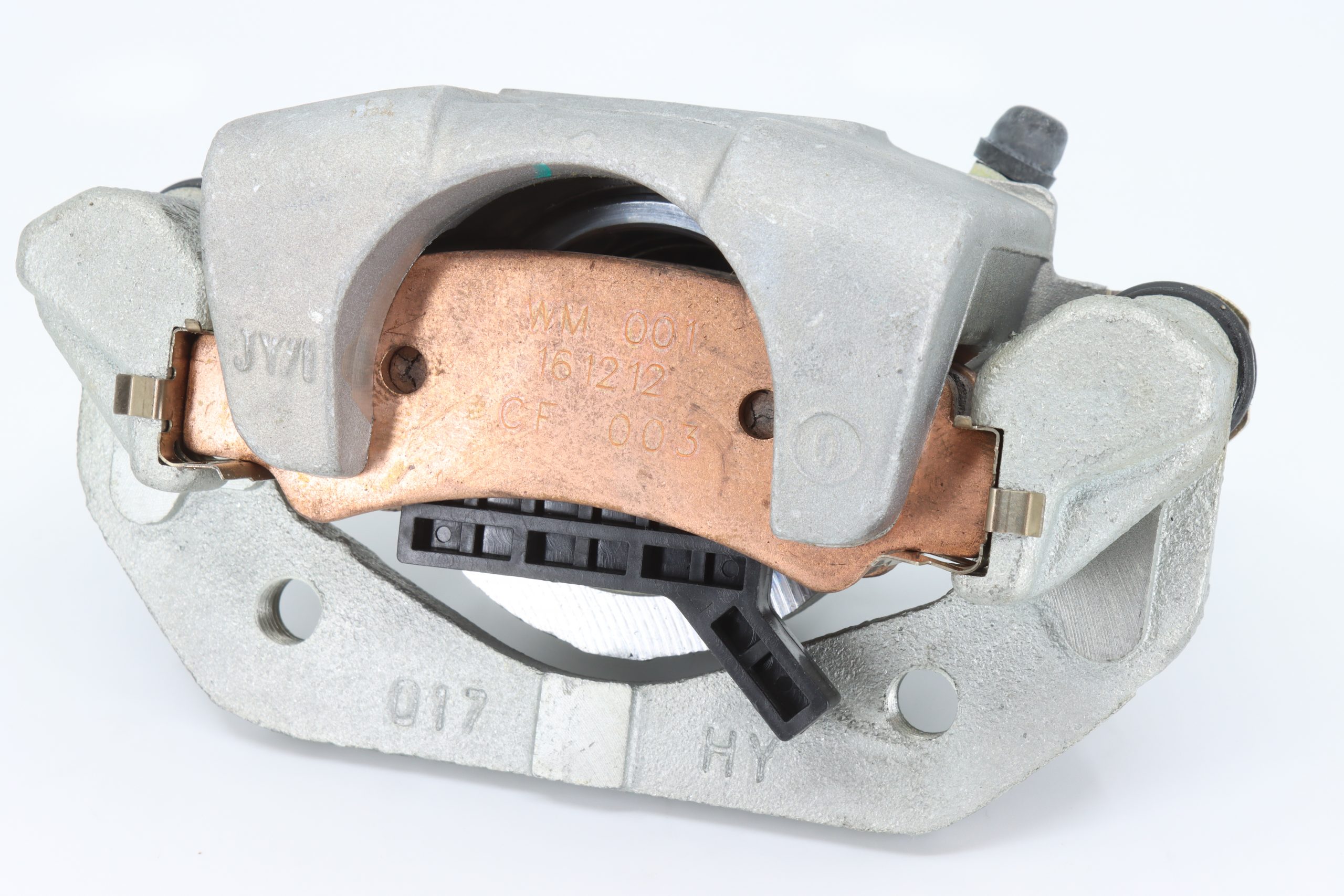 BRAKE CALIPER, CFMoto OEM - 7020-081030-10000 - Image 2