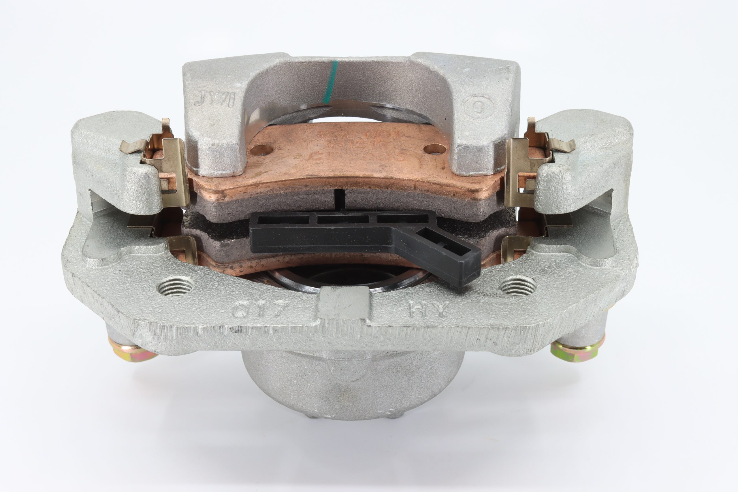 BRAKE CALIPER, CFMoto OEM - 7020-081030-10000 - Image 4