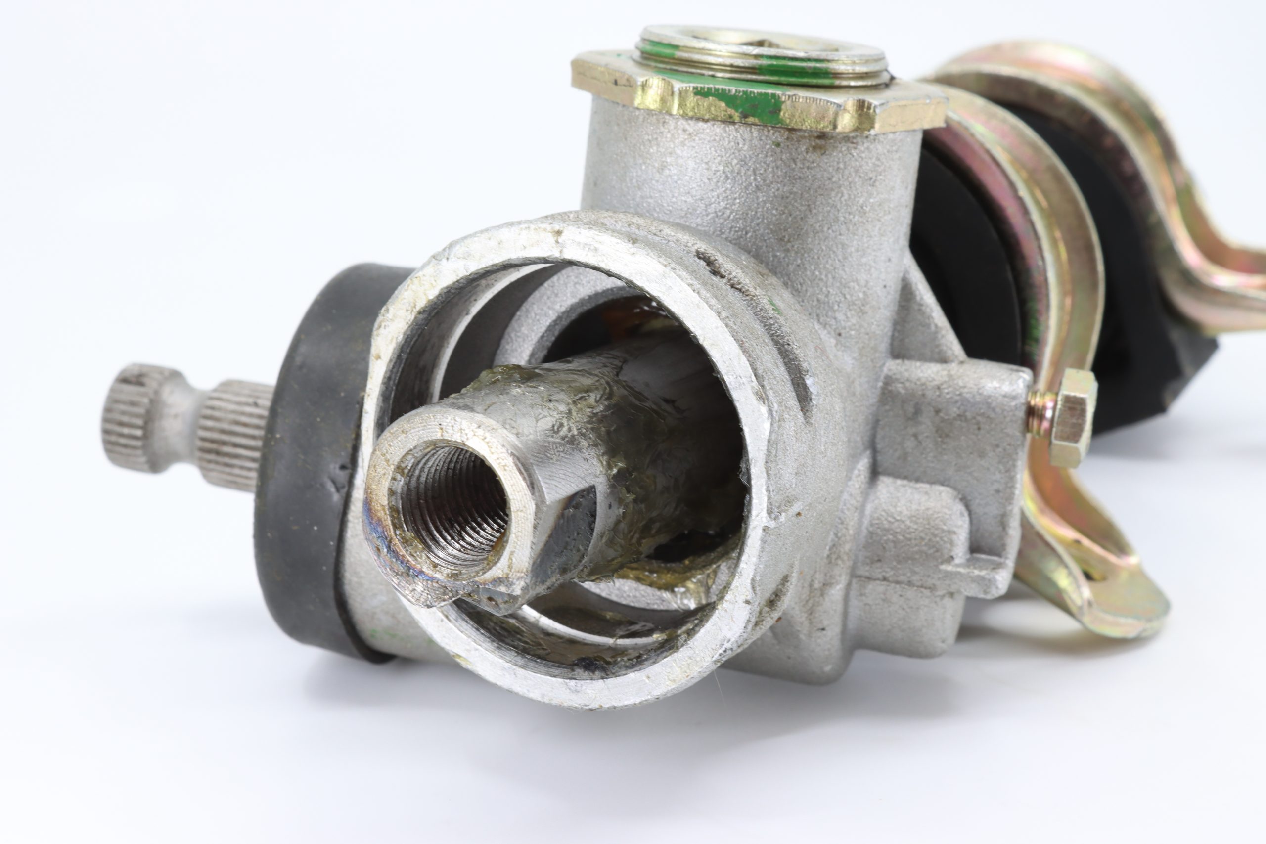 STEERING GEARBOX ASSY. - CFMoto OEM - 9030-101100 - Image 7
