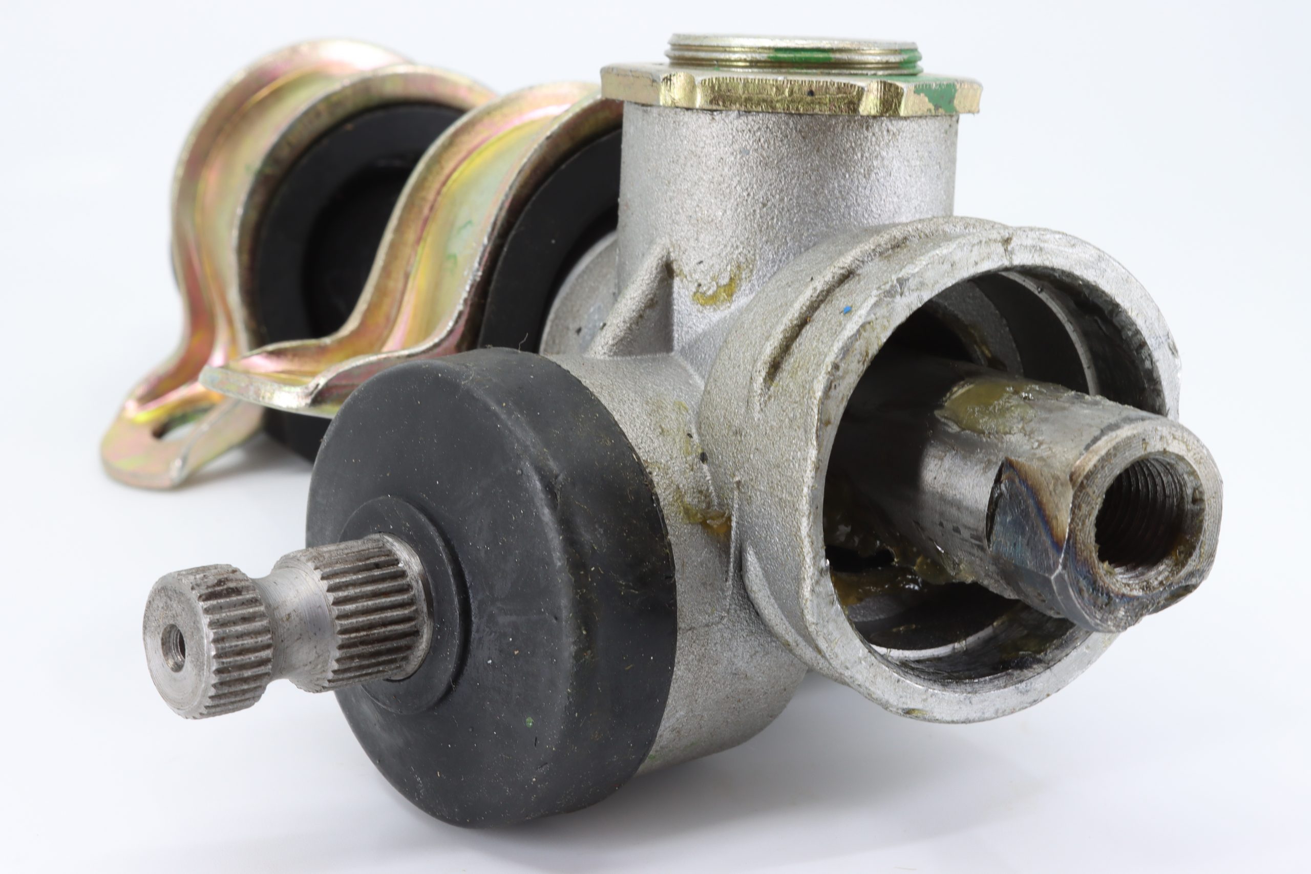 STEERING GEARBOX ASSY. - CFMoto OEM - 9030-101100 - Image 6