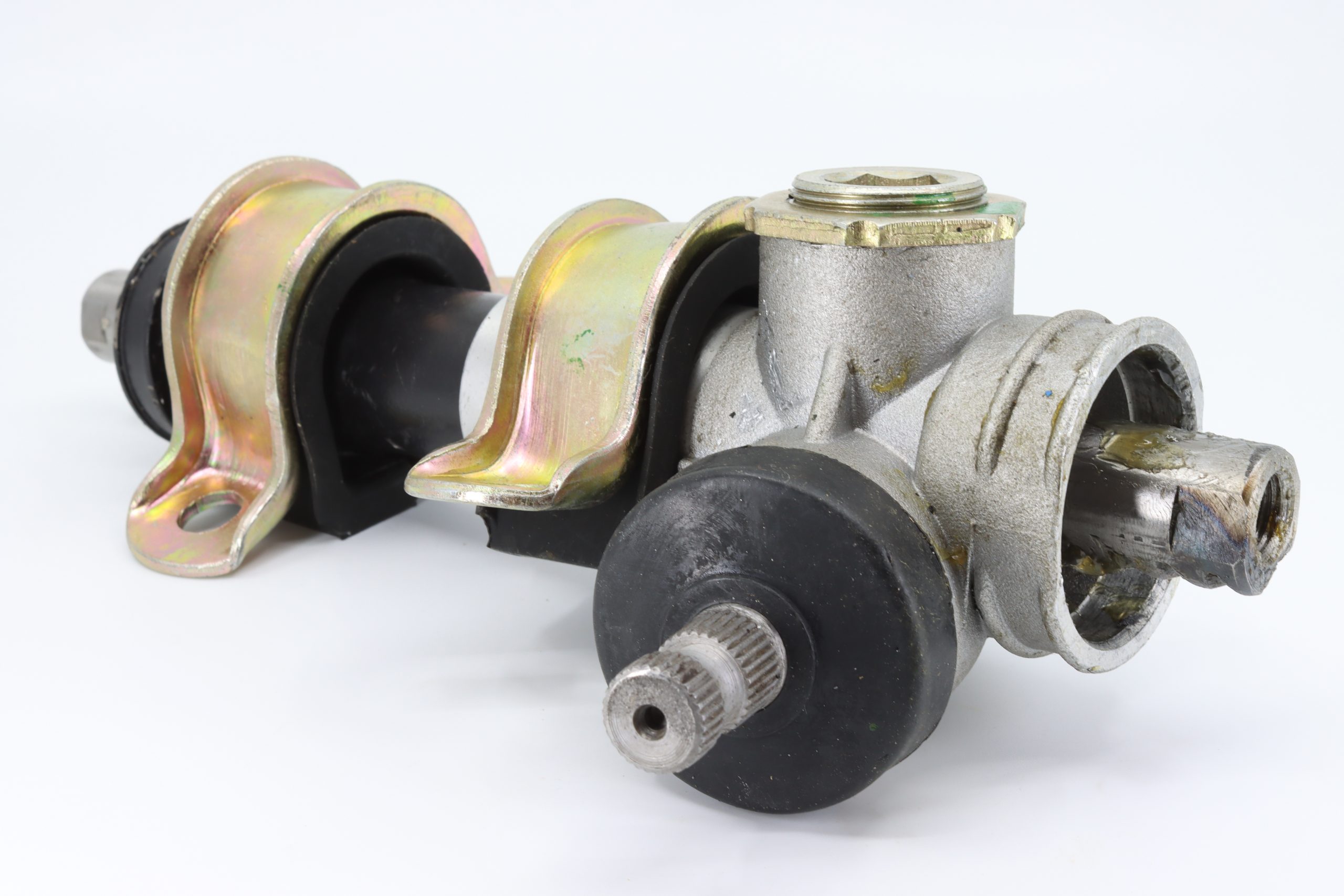 STEERING GEARBOX ASSY. - CFMoto OEM - 9030-101100 - Image 5