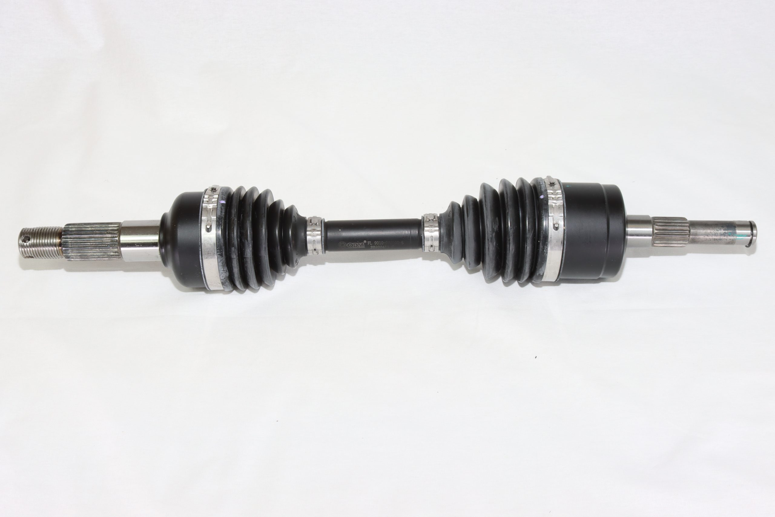 FRONT CV DRIVE SHAFT - LEFT - CFMoto OEM - 9010-270100-50000 - Image 2