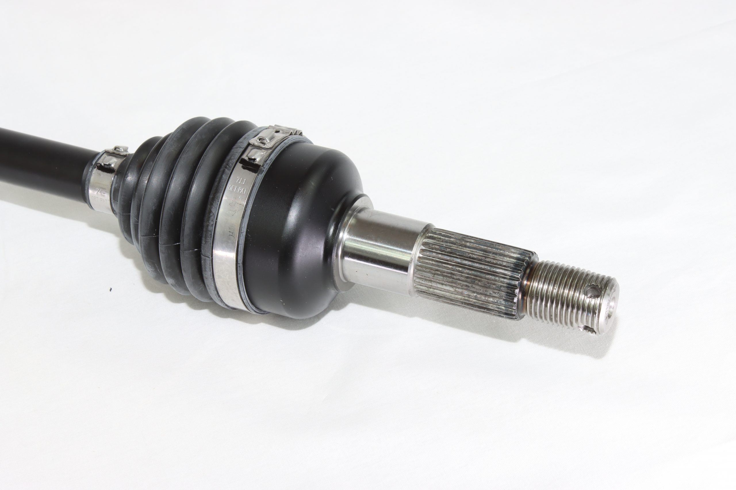 FRONT CV DRIVE SHAFT - LEFT - CFMoto OEM - 9010-270100-50000 - Image 3