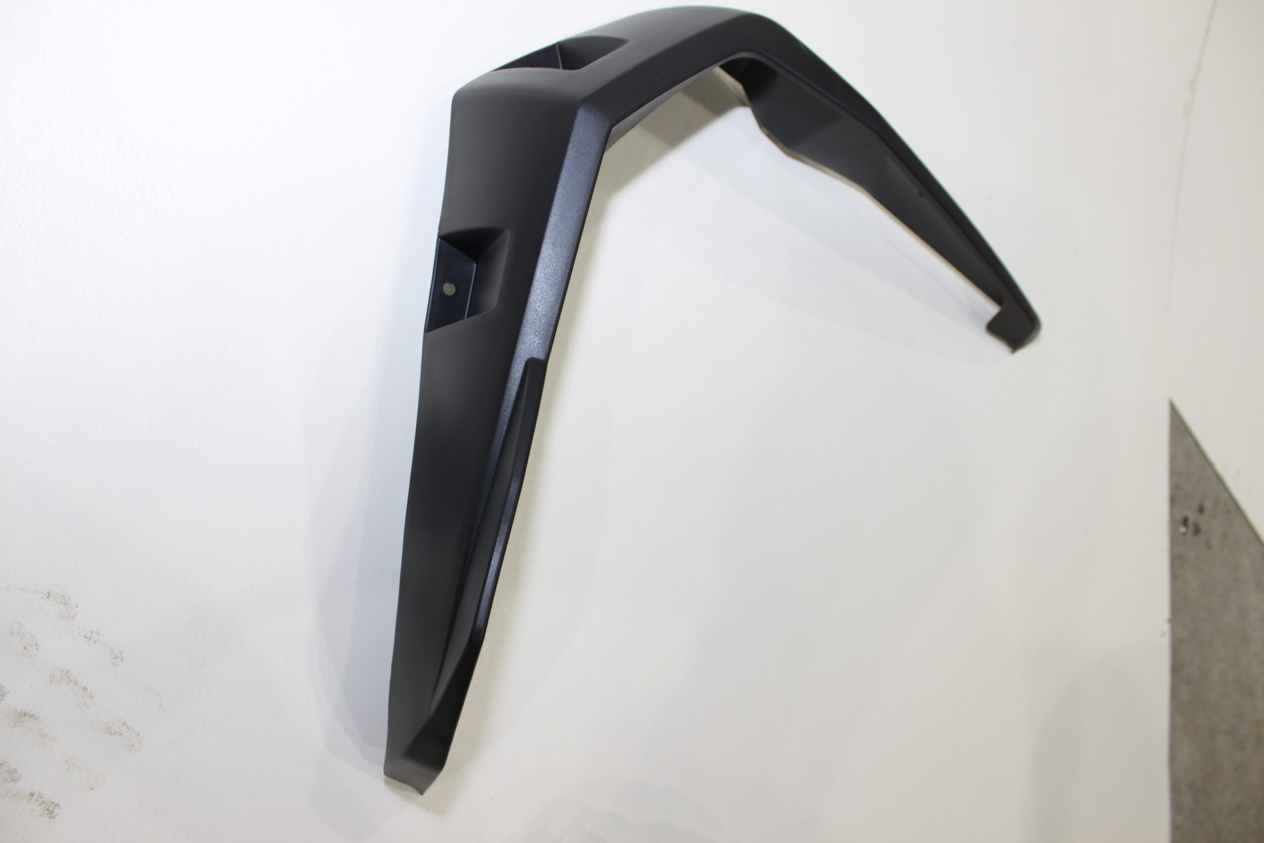 RIGHT FRONT FENDER FLARE, CFMoto OEM - 4060-260602-10000