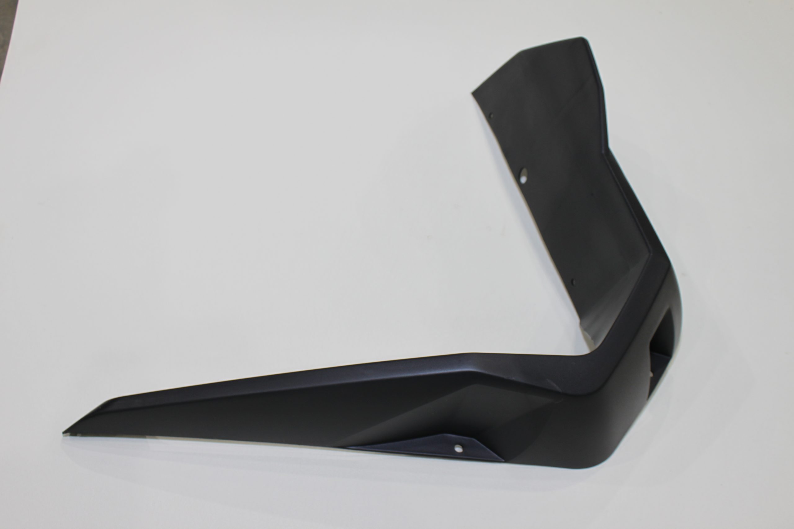 RIGHT FRONT FENDER FLARE, CFMoto OEM - 4060-260602-10000 - Image 4