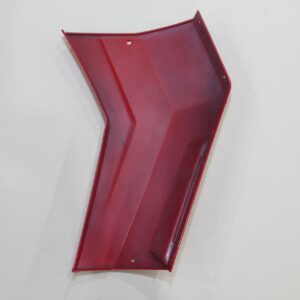 FRONT PROTECTOR - FERRARI RED - RIGHT - CFMoto OEM - 9060-040008-0R40