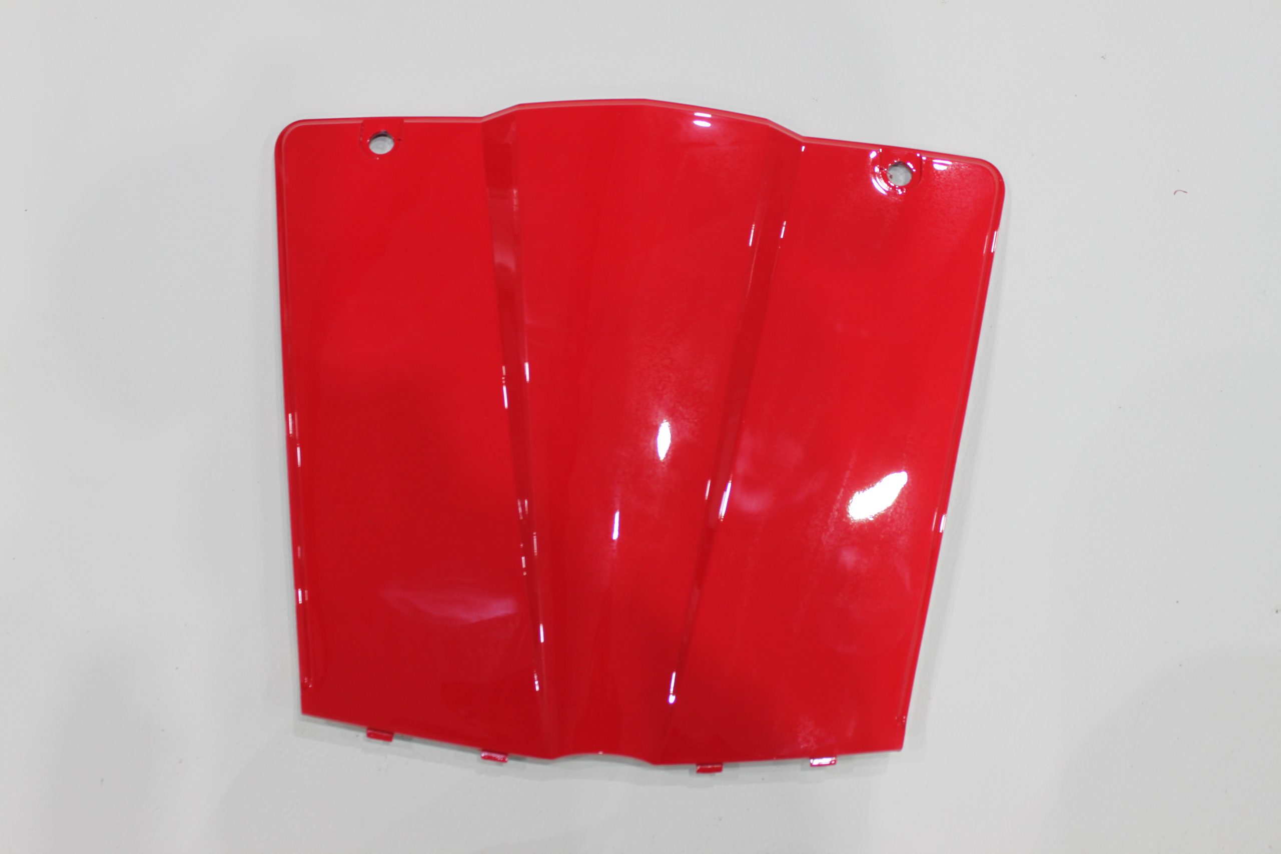 HOOD - FERRARI RED - CFMoto OEM - 9060-040102-0R40