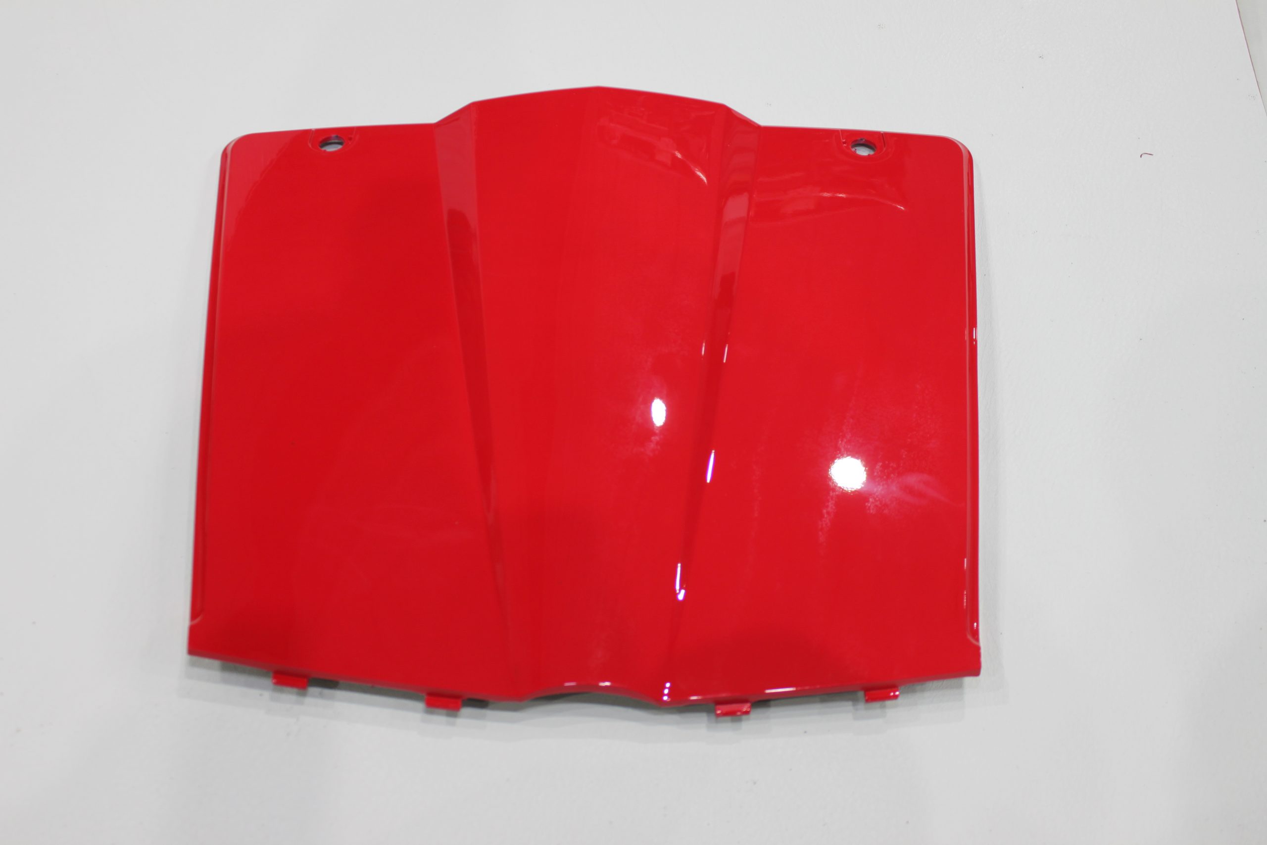 HOOD - FERRARI RED - CFMoto OEM - 9060-040102-0R40 - Image 3