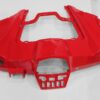 FRONT FENDER, FERRARI RED. (TRUCK FREIGHT), CFMoto OEM - 9060-040101-1R40