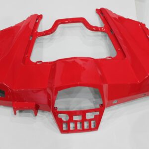 FRONT FENDER, FERRARI RED. (TRUCK FREIGHT), CFMoto OEM - 9060-040101-1R40