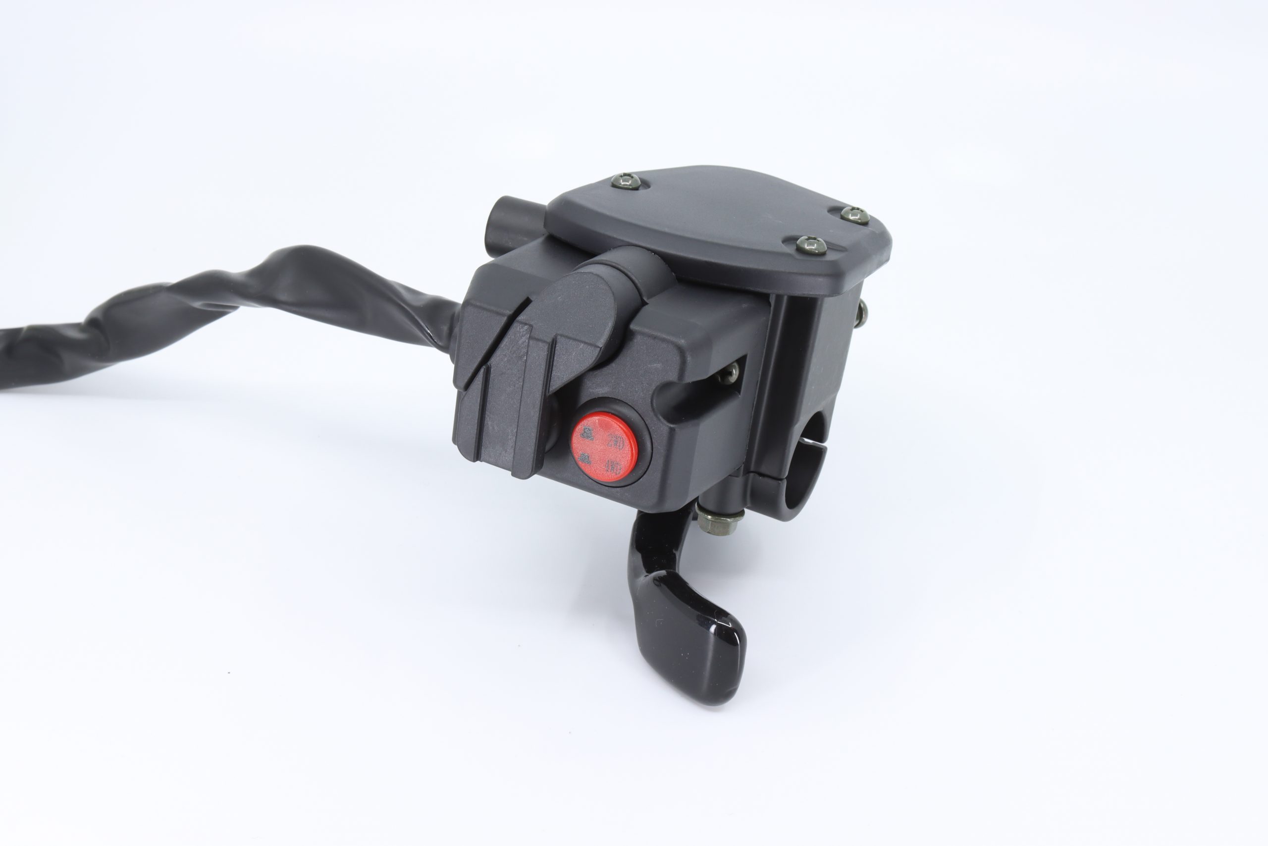 HANDLE BAR SWITCH - RIGHT - CFMoto OEM - 9GQ0-160700-10001 ***NLA USE 9GQ0-160700-10002