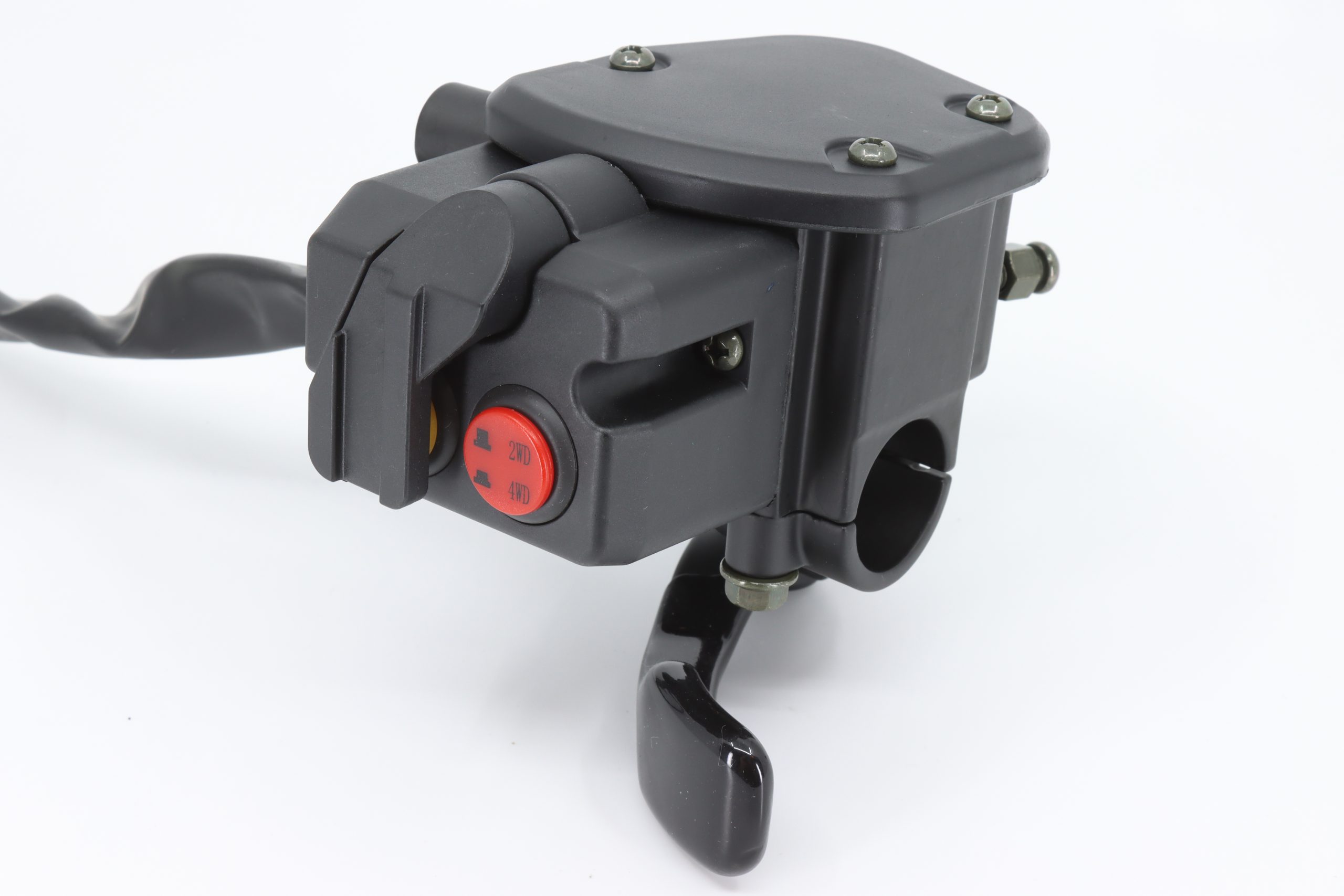 HANDLE BAR SWITCH - RIGHT - CFMoto OEM - 9GQ0-160700-10001 ***NLA USE 9GQ0-160700-10002 - Image 2