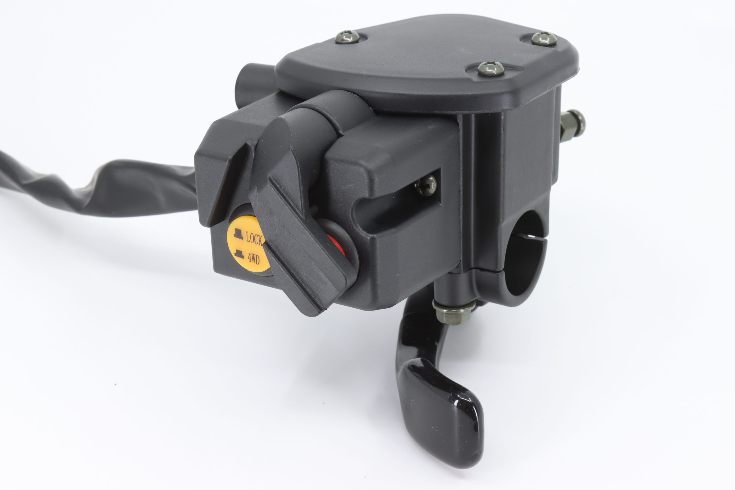 HANDLE BAR SWITCH - RIGHT - CFMoto OEM - 9GQ0-160700-10001 ***NLA USE 9GQ0-160700-10002 - Image 3