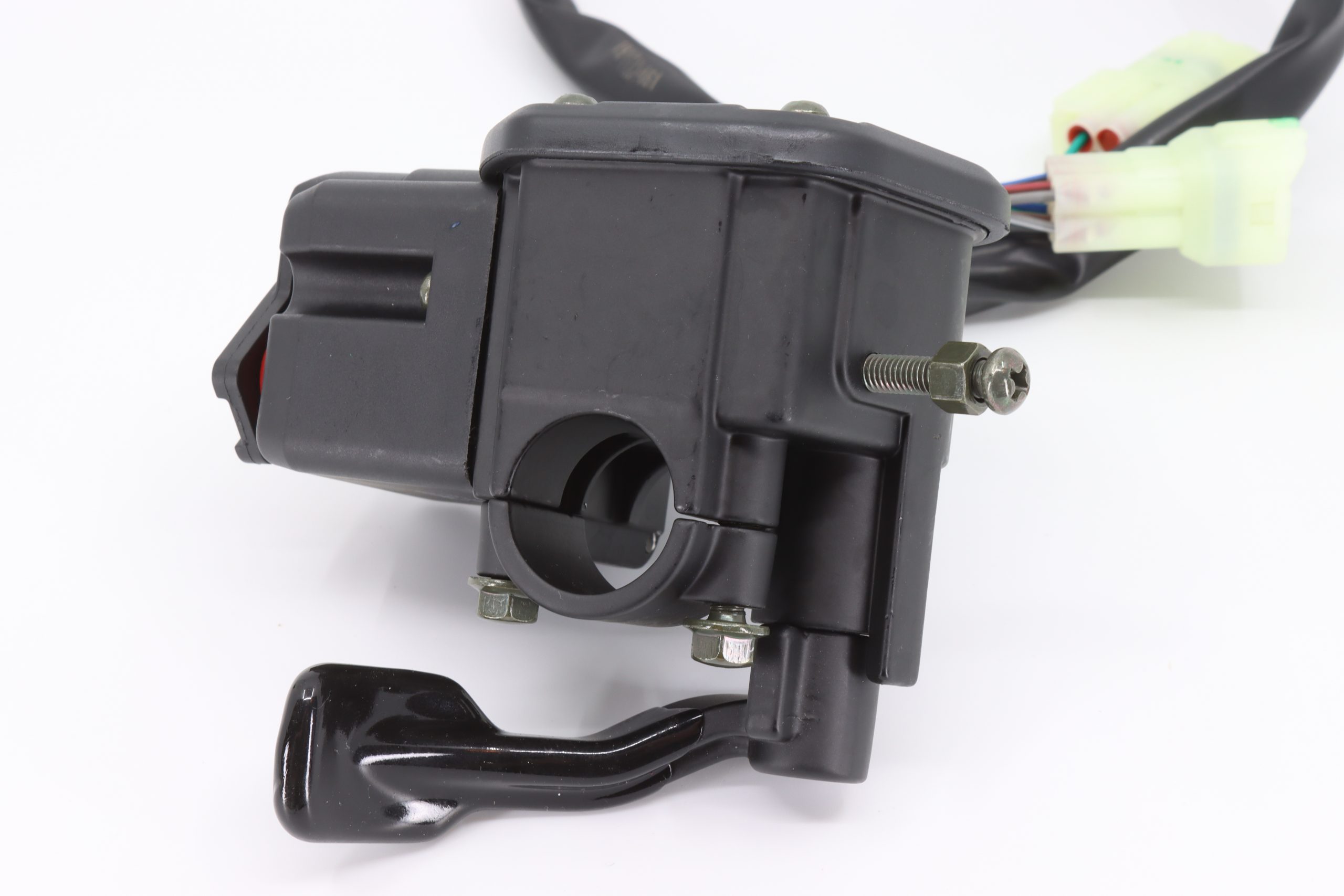 HANDLE BAR SWITCH - RIGHT - CFMoto OEM - 9GQ0-160700-10001 ***NLA USE 9GQ0-160700-10002 - Image 4