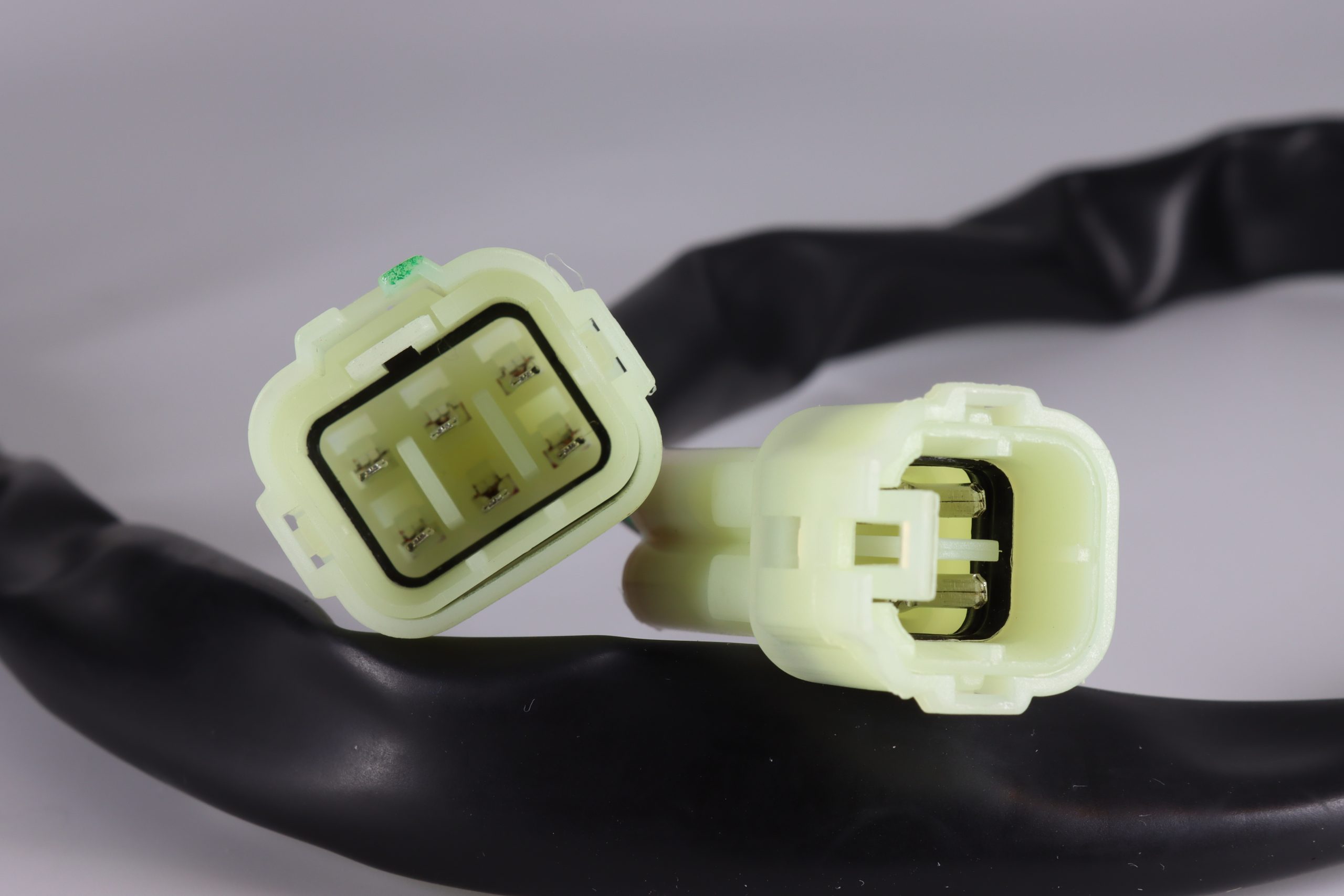 HANDLE BAR SWITCH - RIGHT - CFMoto OEM - 9GQ0-160700-10001 ***NLA USE 9GQ0-160700-10002 - Image 6