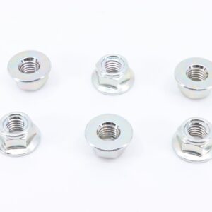 NUT M8, Pack of 6, CFMoto OEM - 30204-080810