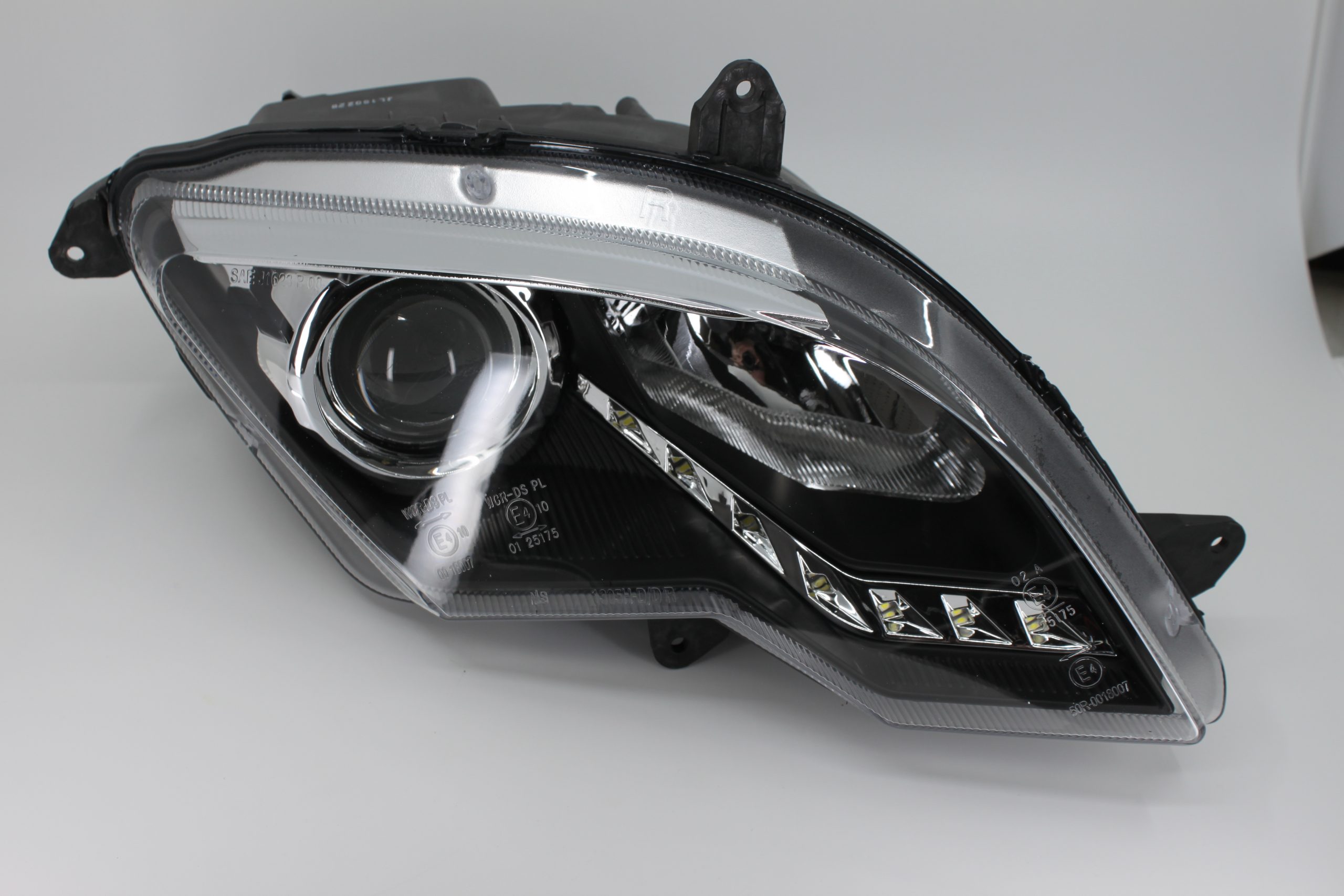 HEADLIGHT - RIGHT - CFMoto OEM - 7030-160120-10000 *NLA Use 7030-160120-10001 - Image 2