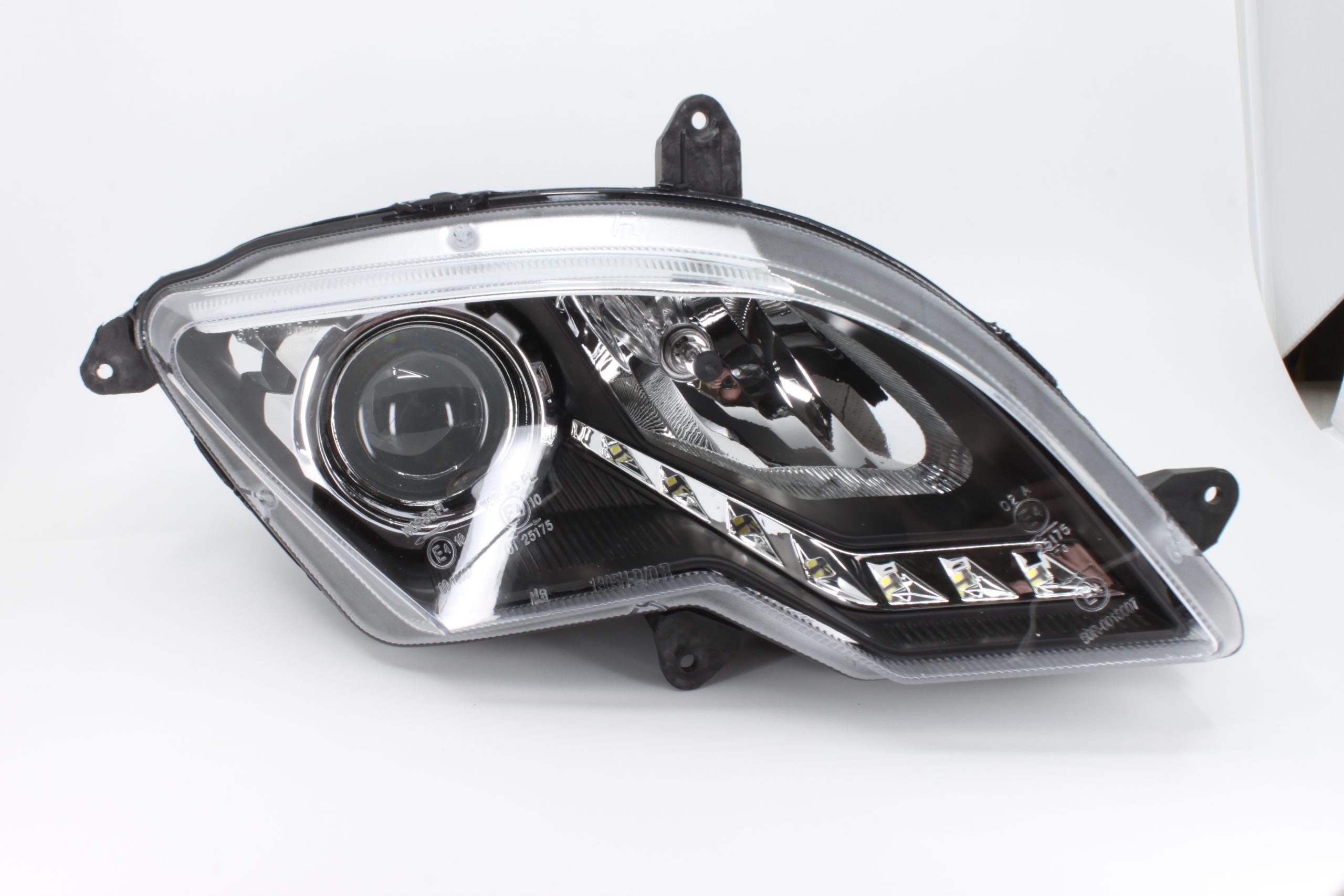 HEADLIGHT - RIGHT - CFMoto OEM - 7030-160120-10000 *NLA Use 7030-160120-10001 - Image 4