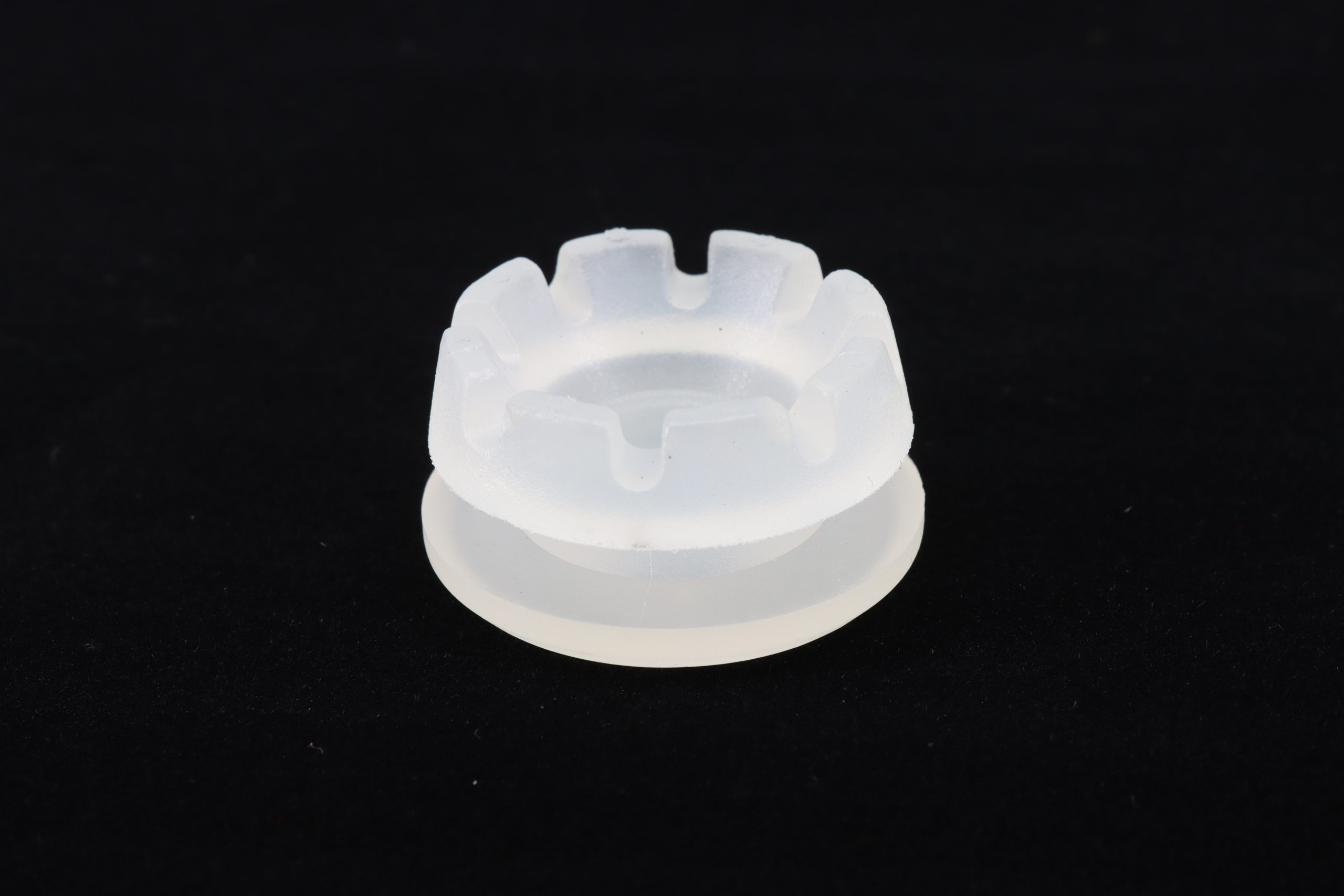 RUBBER GROMMET - CFMoto OEM - 5BY0-041033 ***NLA USE 5BYV-041033-1000 - Image 3