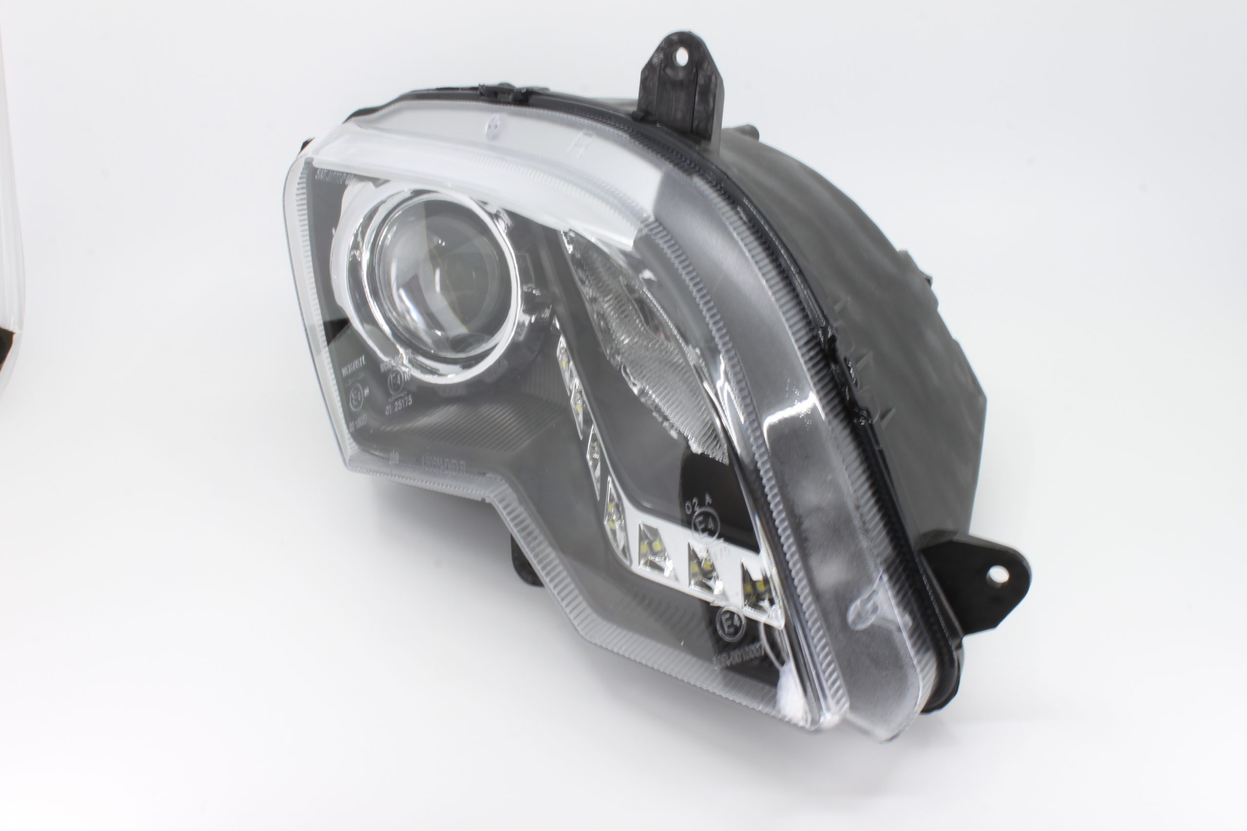 HEADLIGHT - RIGHT - CFMoto OEM - 7030-160120-10000 *NLA Use 7030-160120-10001