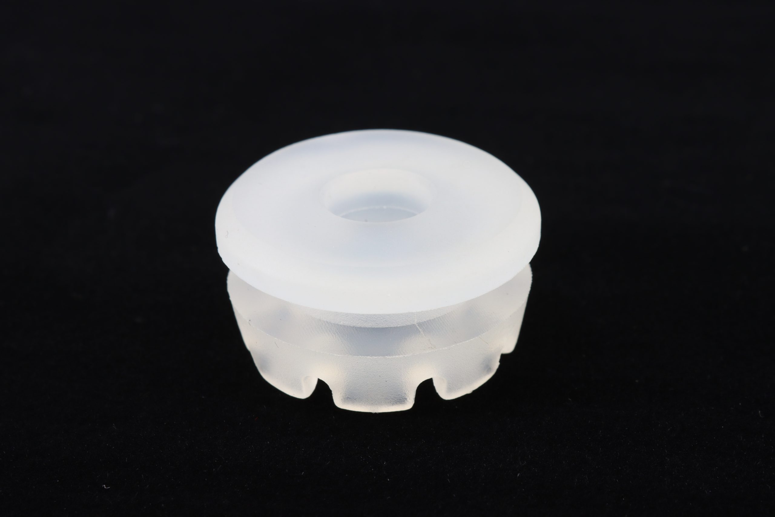 RUBBER GROMMET - CFMoto OEM - 5BY0-041033 ***NLA USE 5BYV-041033-1000 - Image 4