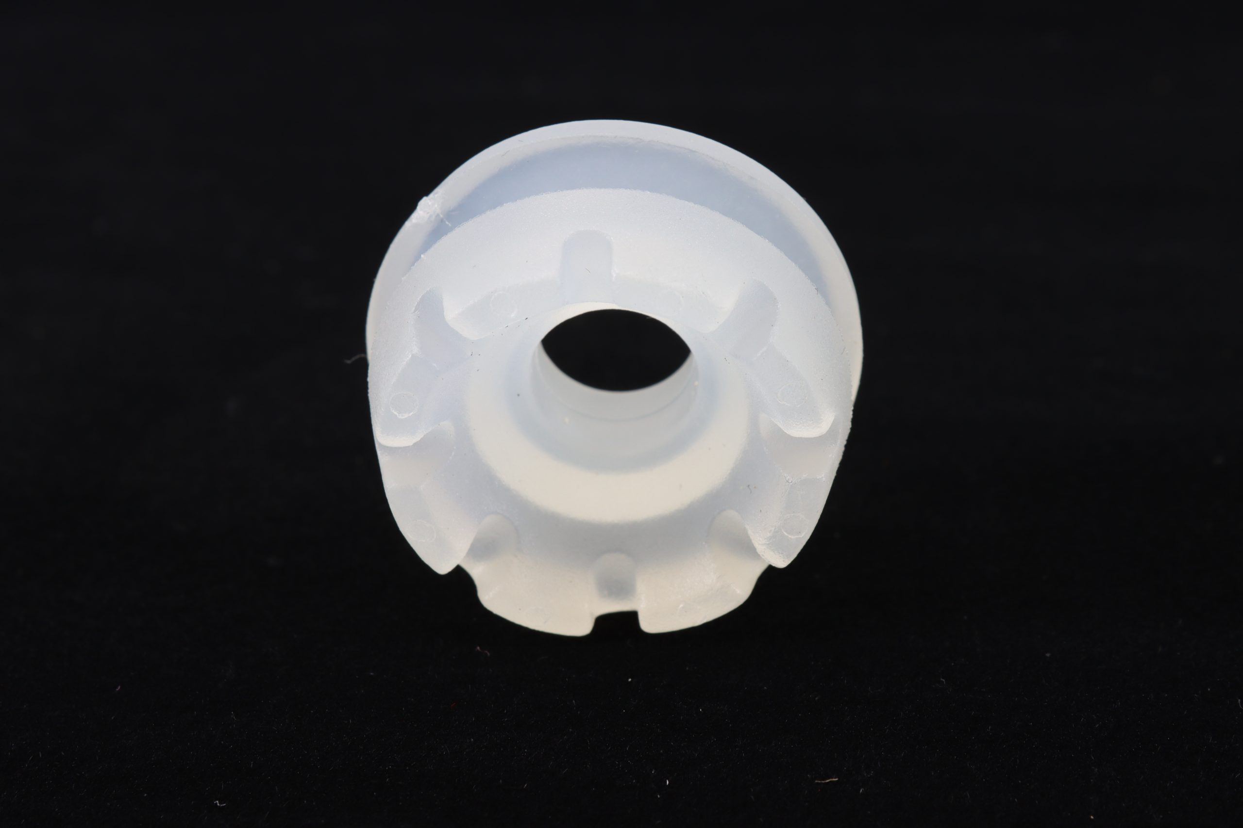 RUBBER GROMMET - CFMoto OEM - 5BY0-041033 ***NLA USE 5BYV-041033-1000 - Image 2