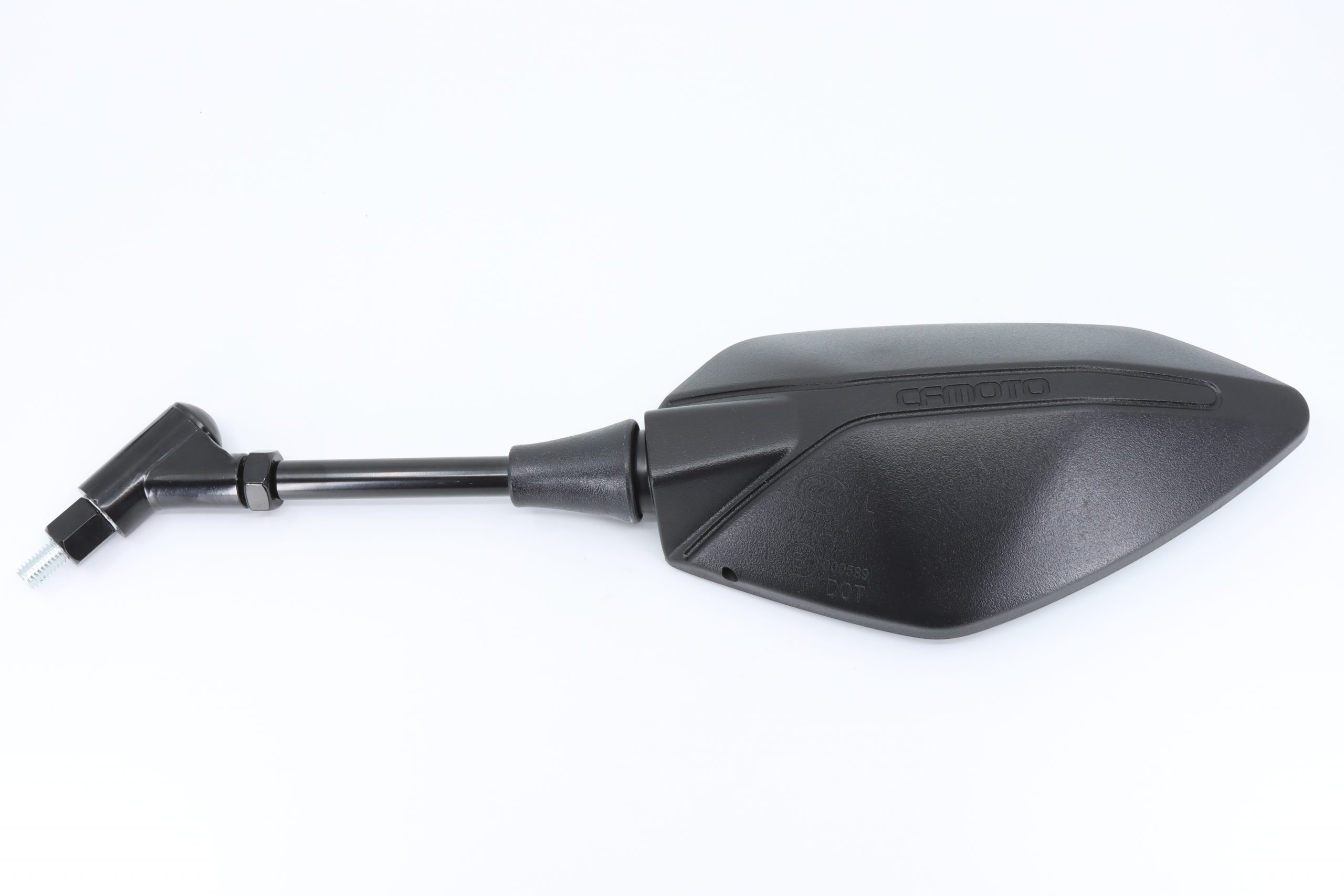 REAR VIEW MIRROR ASSY - LEFT - CFMoto OEM - 9AY0-200200 - Image 4