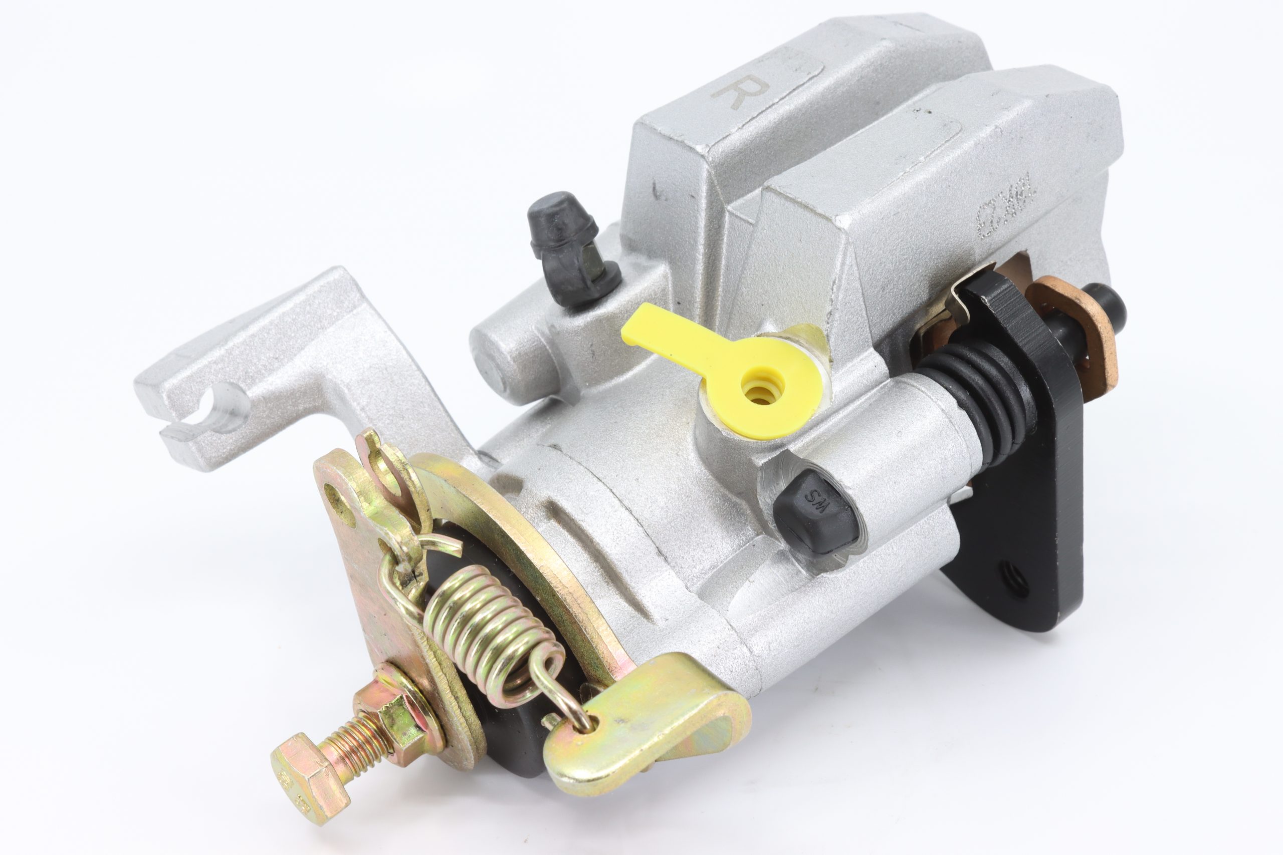 REAR CALIPER - RIGHT - CFMoto OEM - 7030-085600 - Image 10