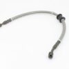 LOWER BRAKE HOSE - REAR - LEFT - CFMoto OEM - 5BWA-080140