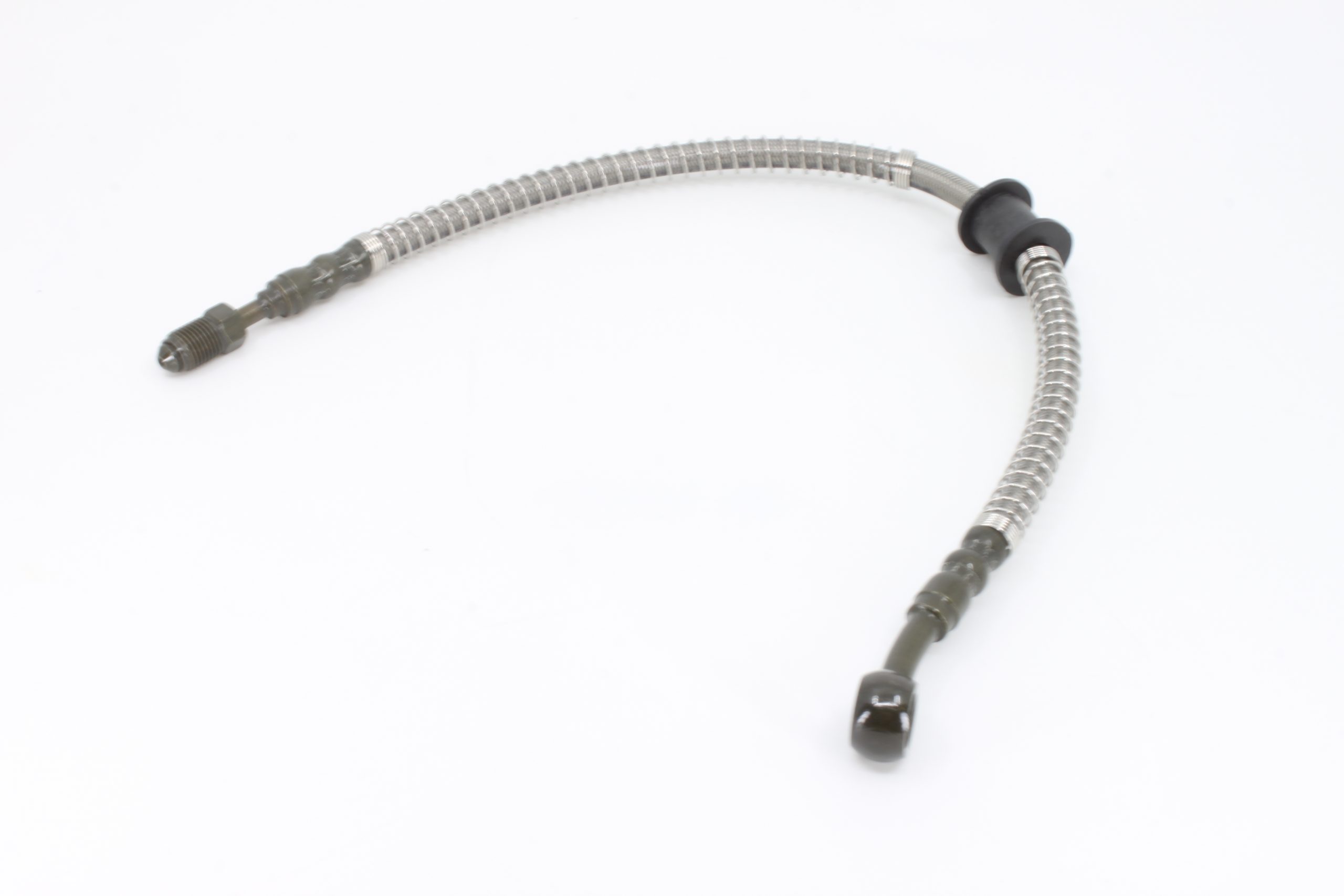 LOWER BRAKE HOSE - REAR - LEFT - CFMoto OEM - 5BWA-080140