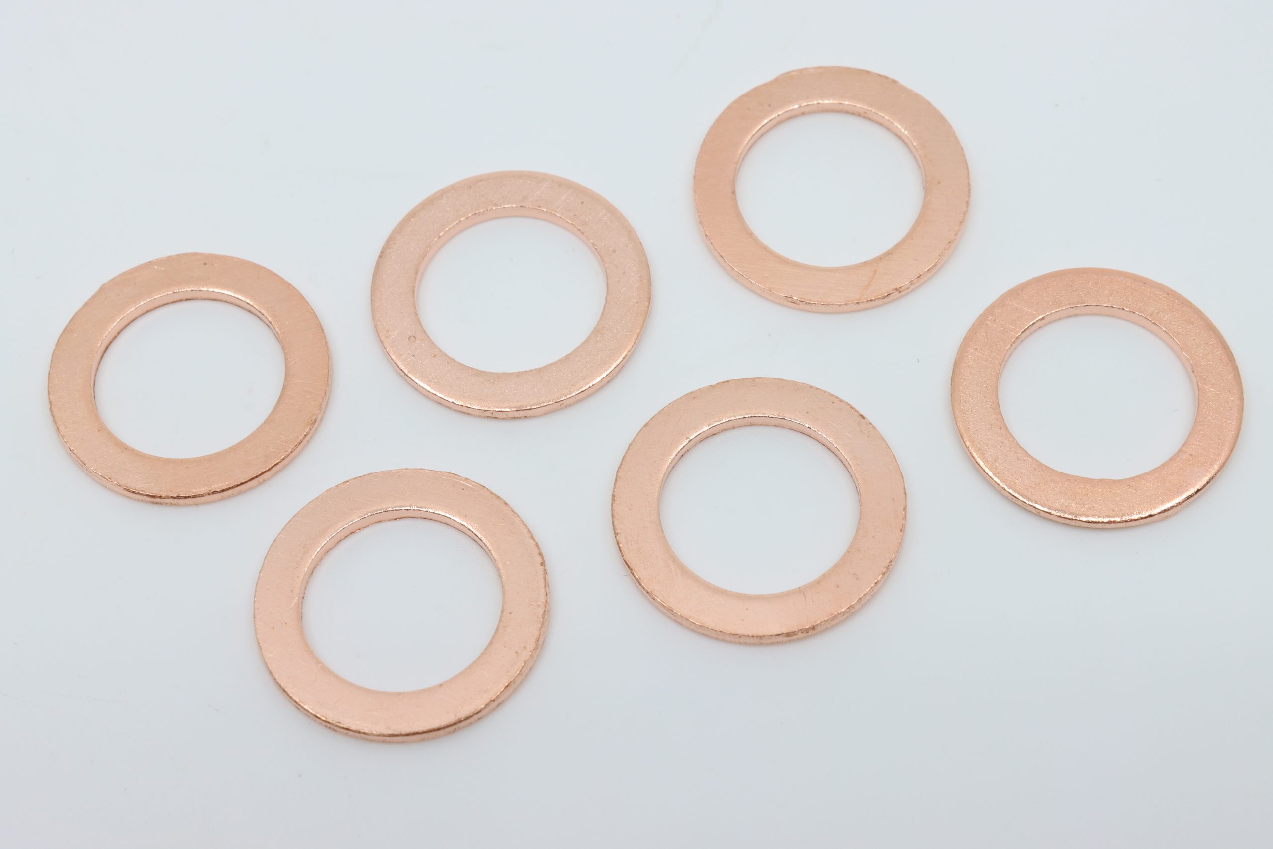 WASHER 14, Pack of 6, CFMoto OEM - 0180-011006 - Image 2
