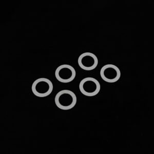 OIL DRAIN PLUG GASKET, Pack of 6, CFMoto OEM - 0JWA-012003