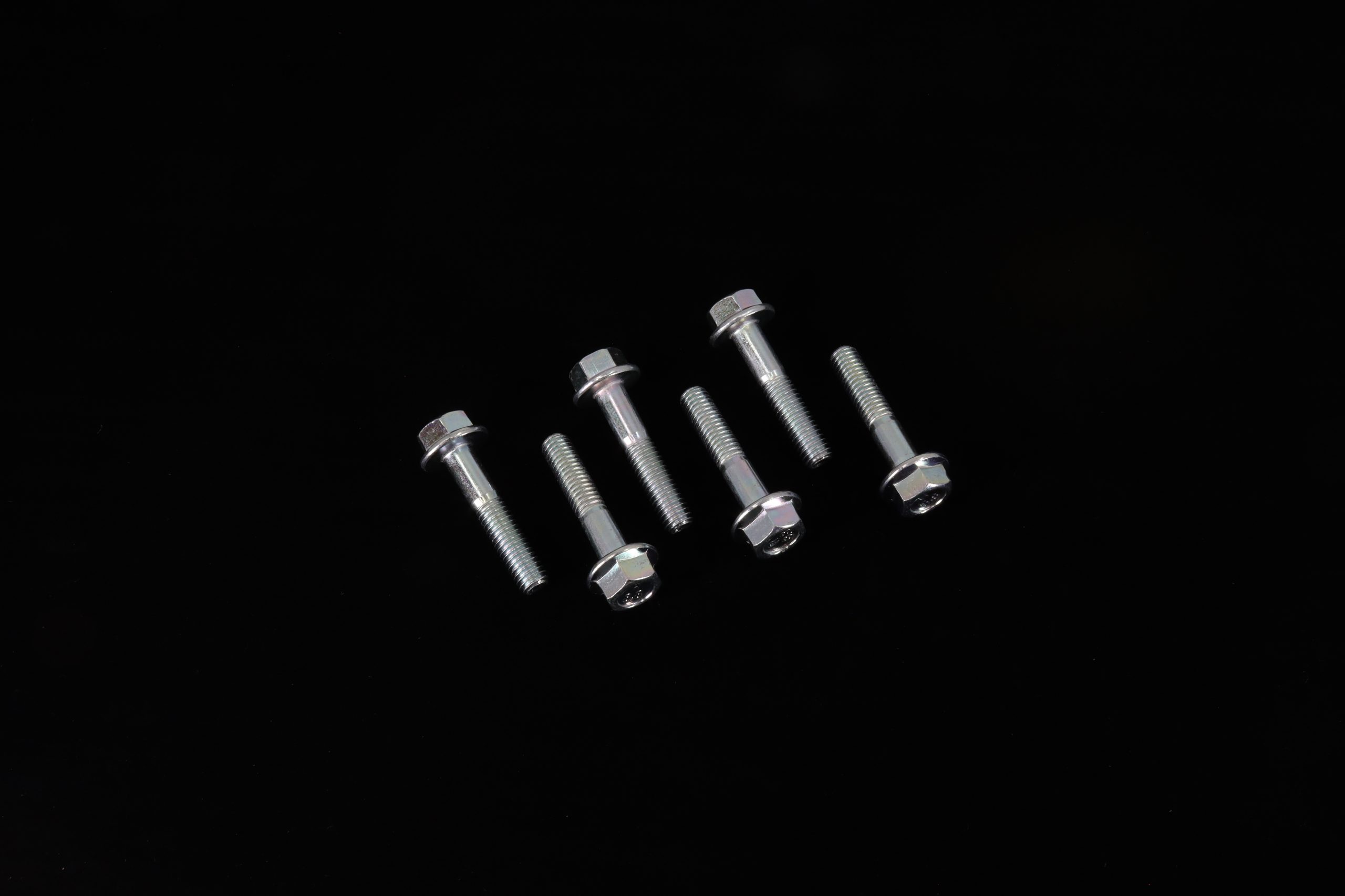 BOLT M6×30, Pack of 6, CFMoto OEM - 30006-060030810