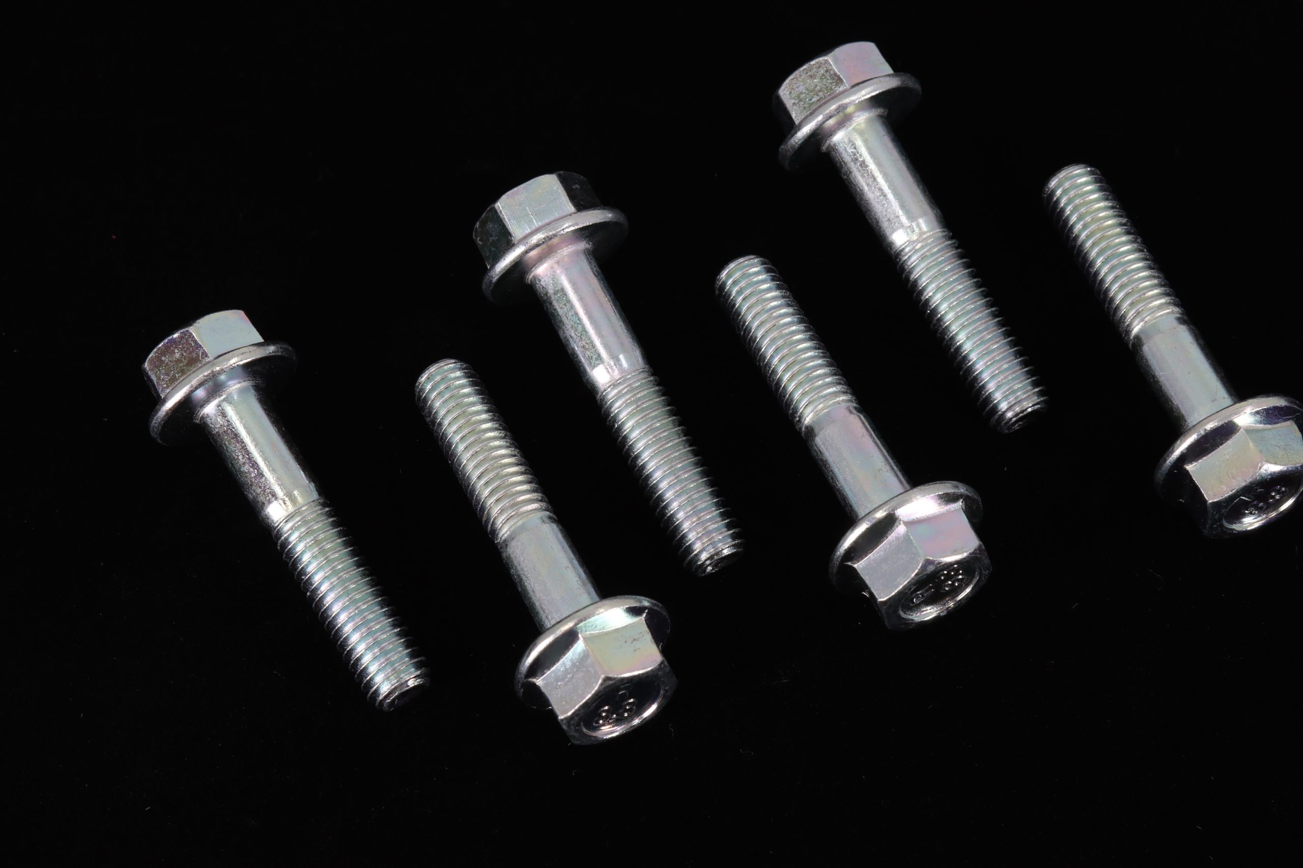BOLT M6×30, Pack of 6, CFMoto OEM - 30006-060030810 - Image 2