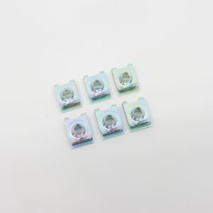 NUT CLIP M6, Pack of 6 - CFMoto OEM - 8030-040800-00001