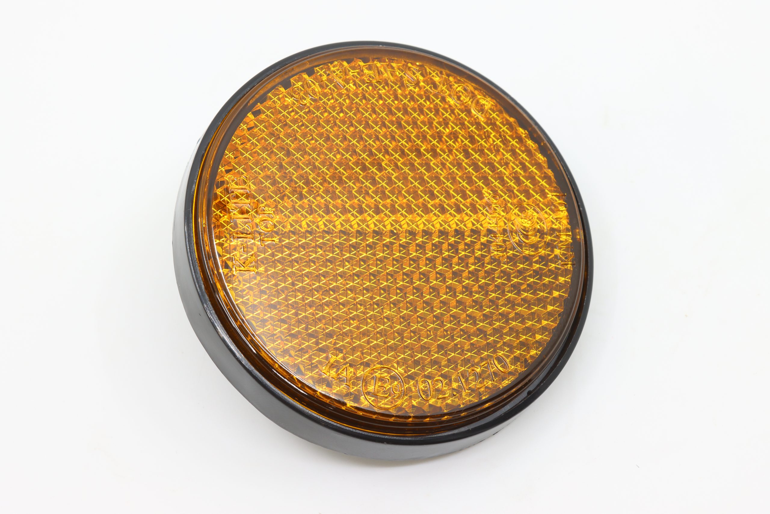 FRONT SIDE REFLECTOR, CFMoto OEM - 9GQ0-160430 ***NLA USE 9GQV-160920-1401-M1 - Image 2