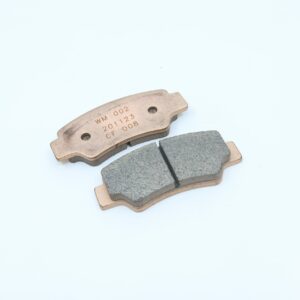 REAR BRAKE PAD, CFMoto OEM - 5HY0-0811A0