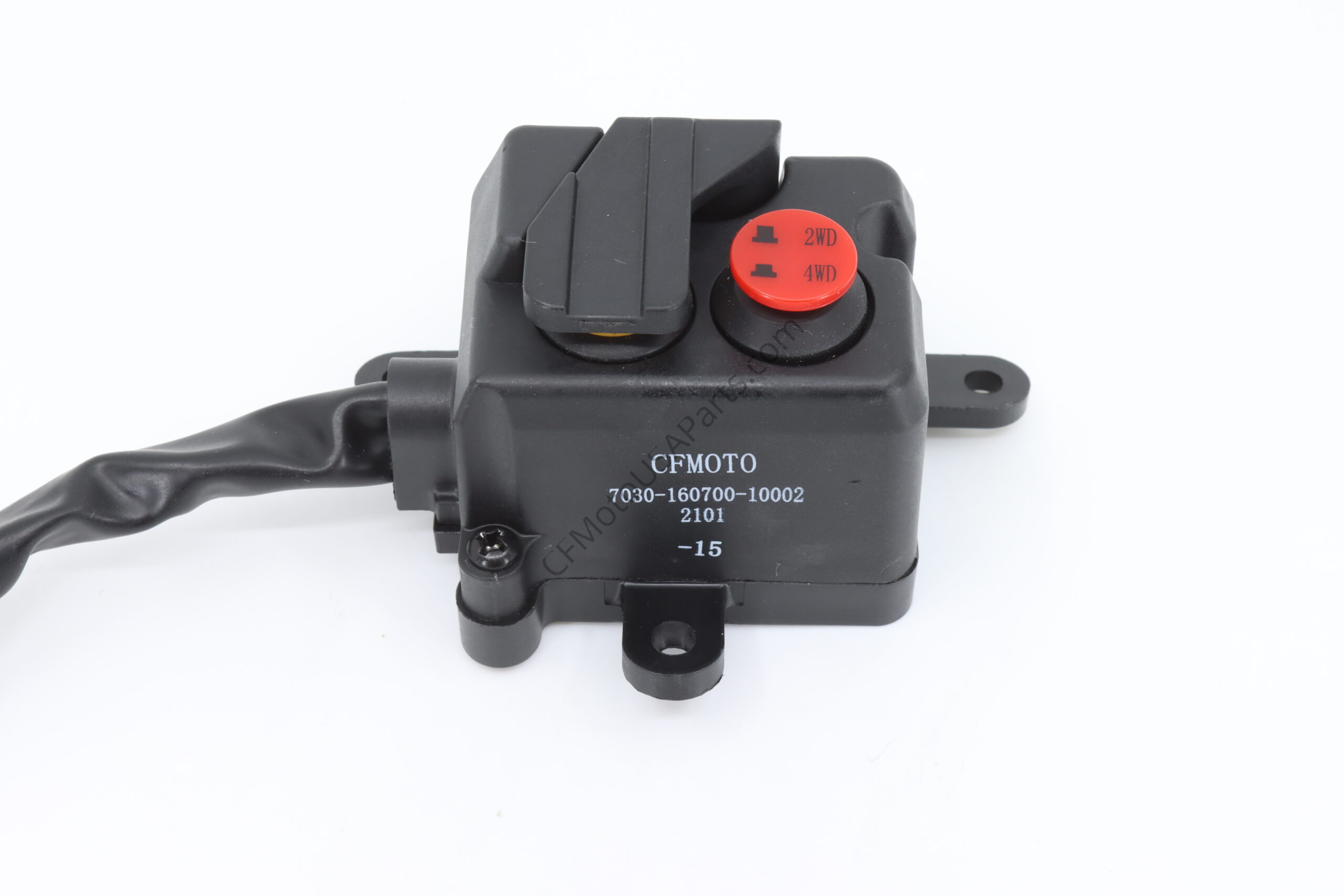 SWTICH, 2WD/4WD - CFMOTO OEM - 7030-160700-10002 - Image 2