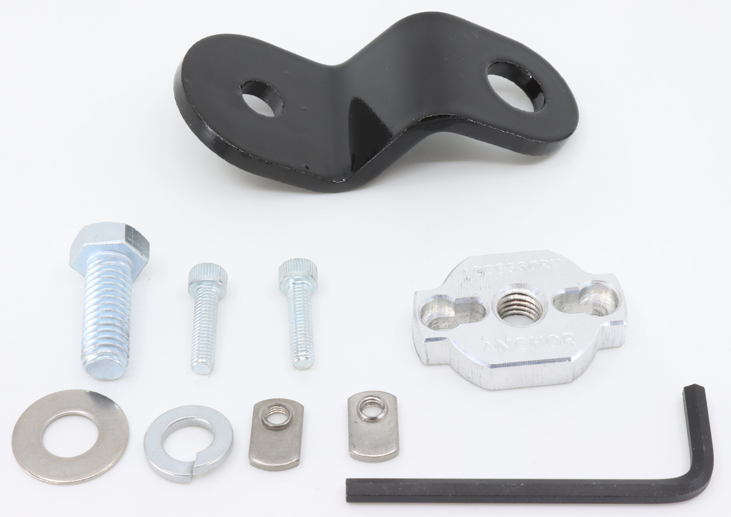 Flag / Whip Mount & Accessory Anchor for CFMoto Quick Attach - Image 2