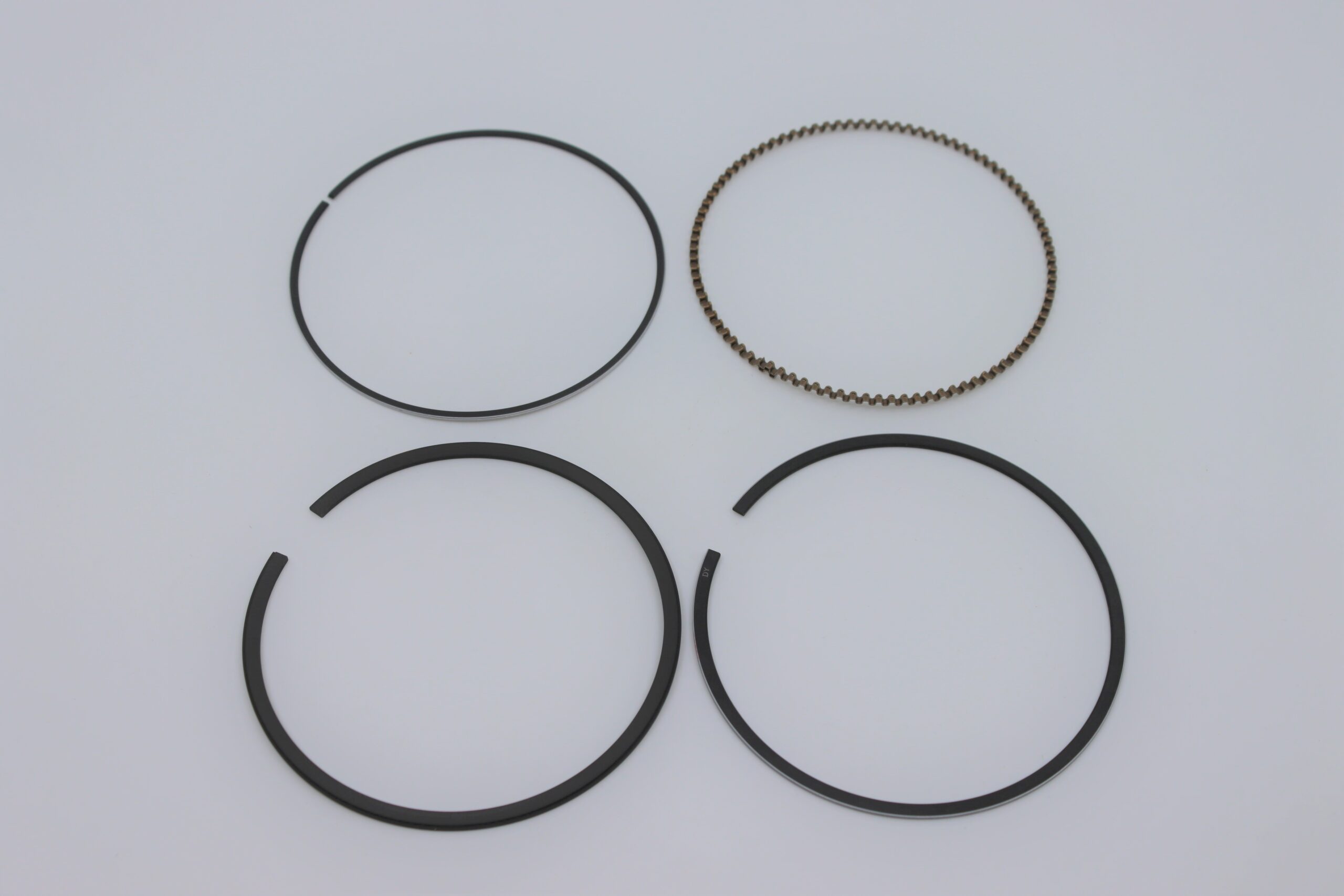PISTON RING SET, CFMoto OEM - 0800-0400A0
