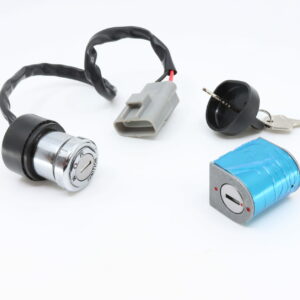 LOCK KIT, CFMoto OEM - 9GQ0-010100