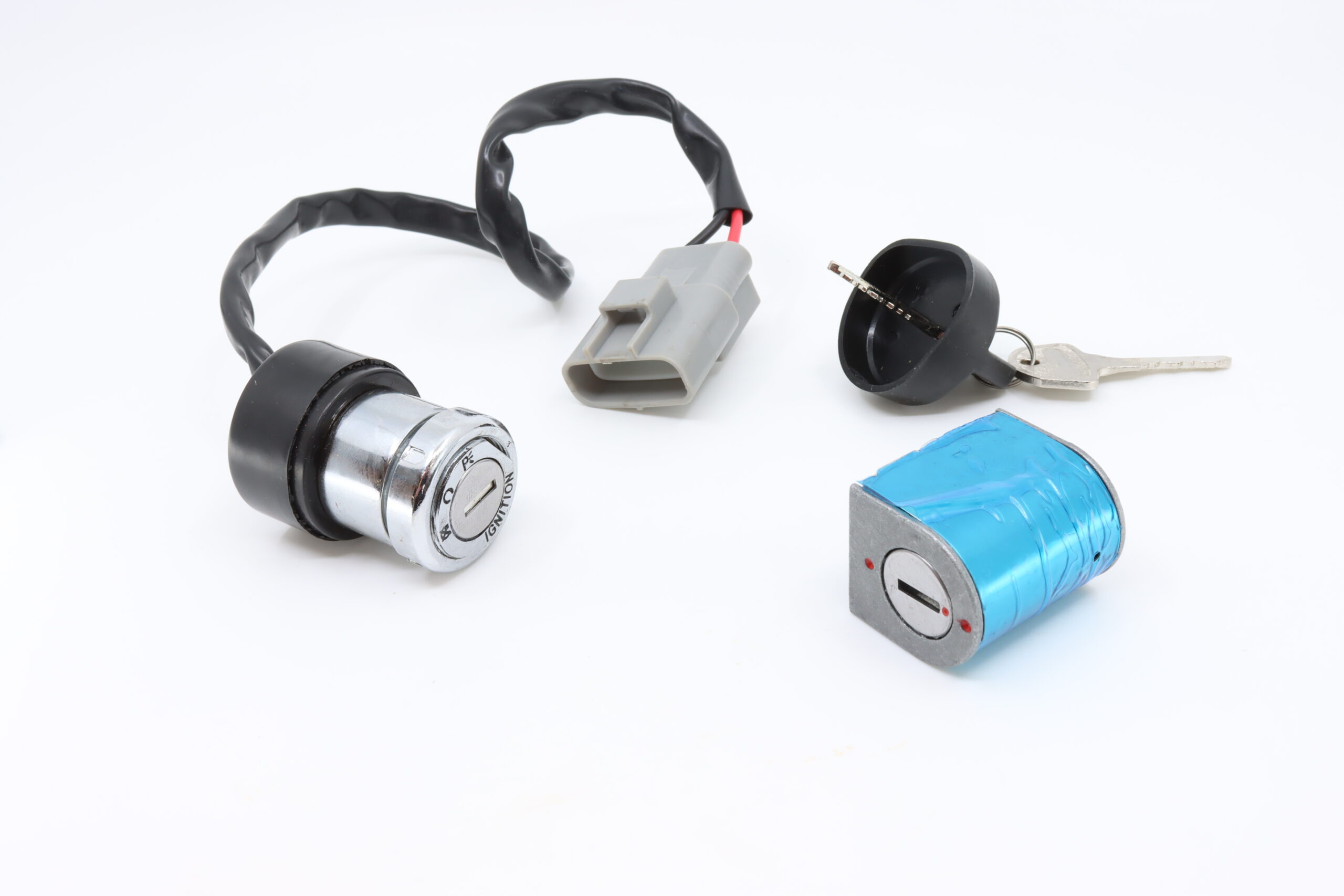 LOCK KIT, CFMoto OEM - 9GQ0-010100