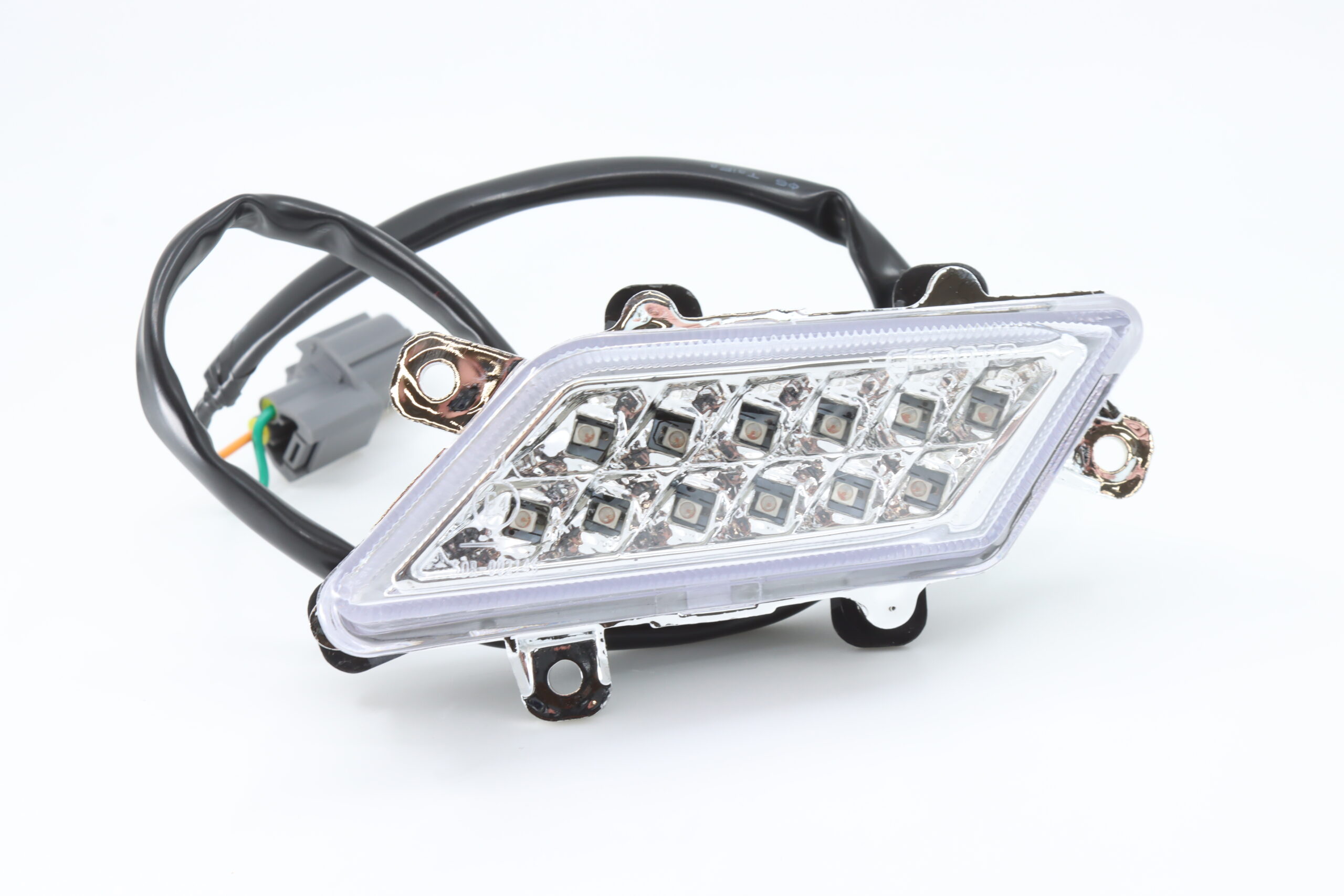 FRONT TURN LIGHT - LEFT - CFMoto OEM - 7030-160310-10000