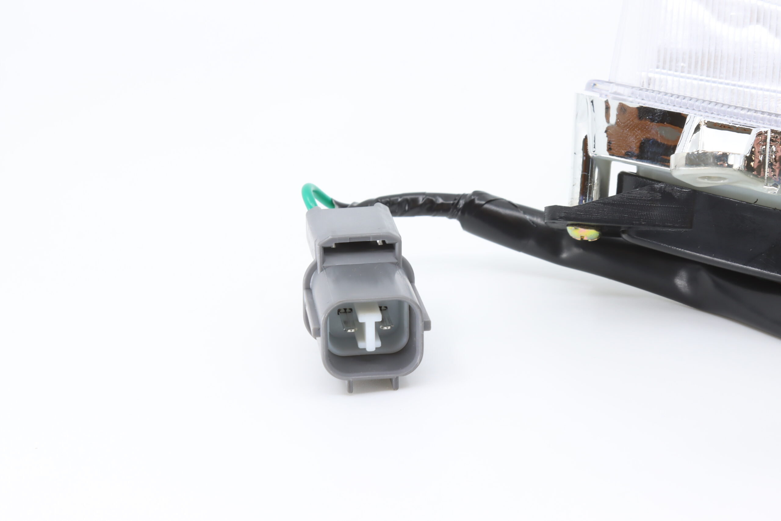 FRONT TURN LIGHT - LEFT - CFMoto OEM - 7030-160310-10000 - Image 2