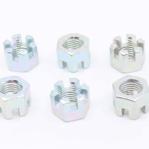 NUT M10×1.25, Pack of 6, CFMoto OEM - 9010-100002