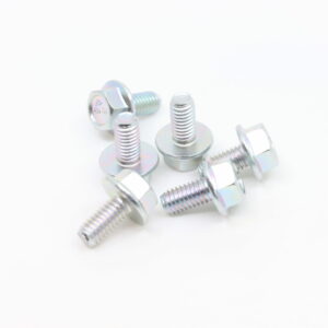 BOLT M6×12, Pack of 6, CFMoto OEM - 30006-060012810 ***NLA USE 30006-060012870