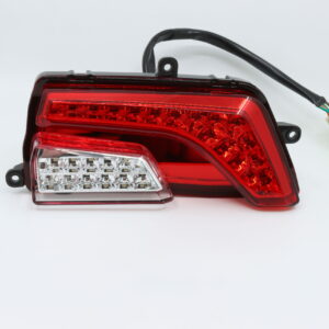 TAIL LIGHT, LEFT, WITH TURN SIGNAL, CFMoto OEM - 7030-160210