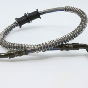 FLUID HOSE, FRONT CALIPER, CFMoto OEM - 9010-080190