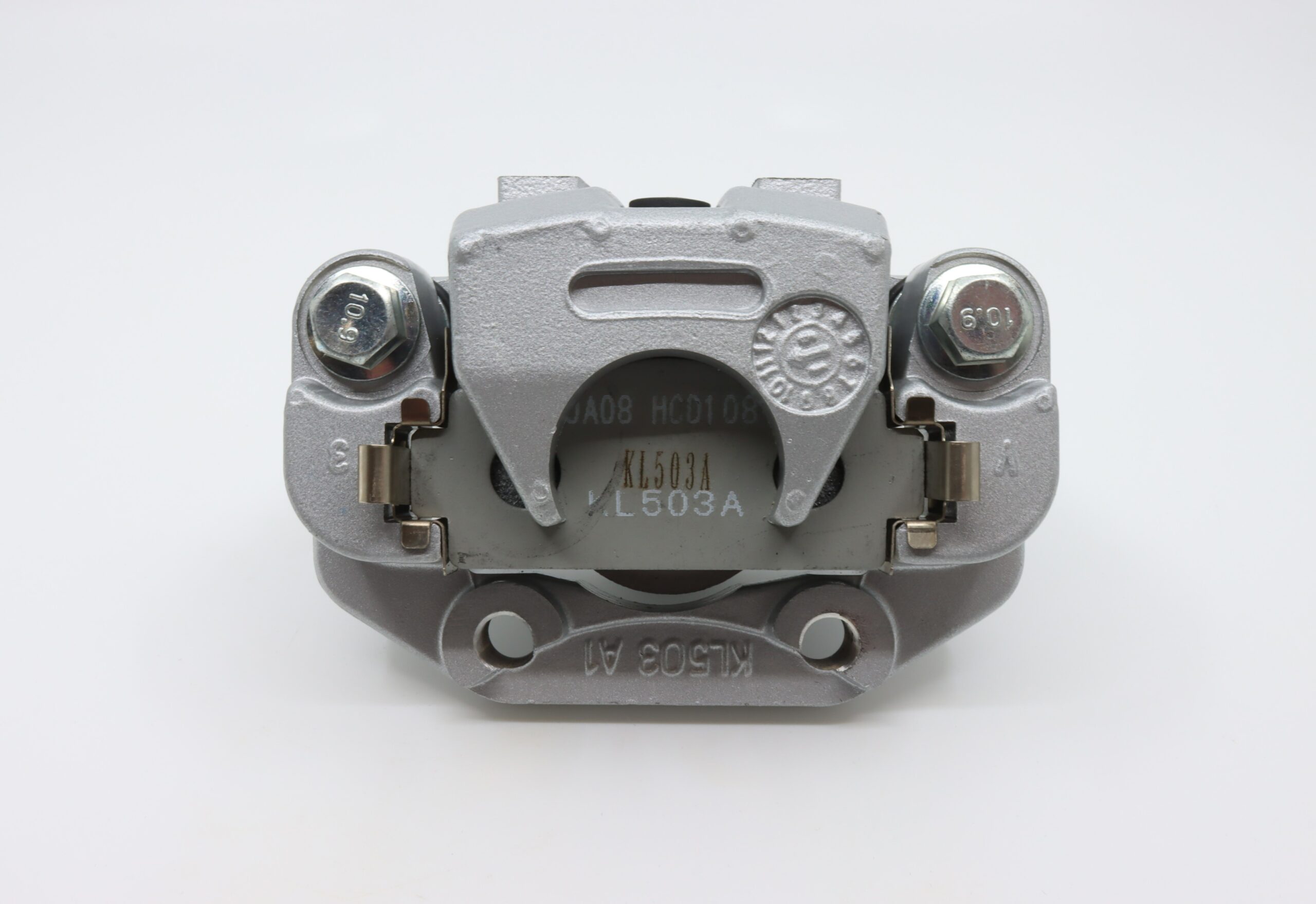 REAR CALIPER - RIGHT - SILVER - CFMoto OEM - 7000-080170